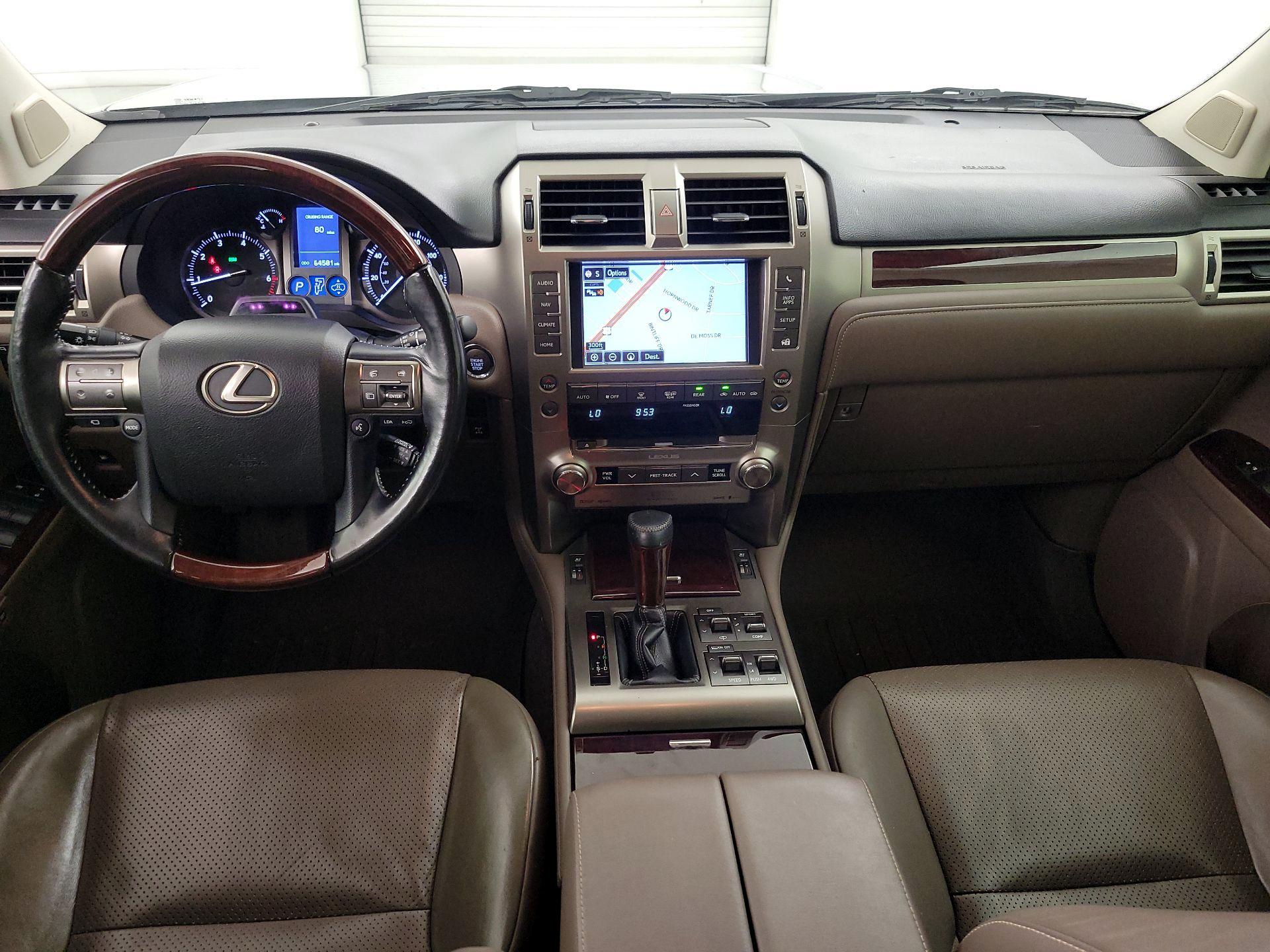 Thumbnail: 2017 Lexus GX - 9