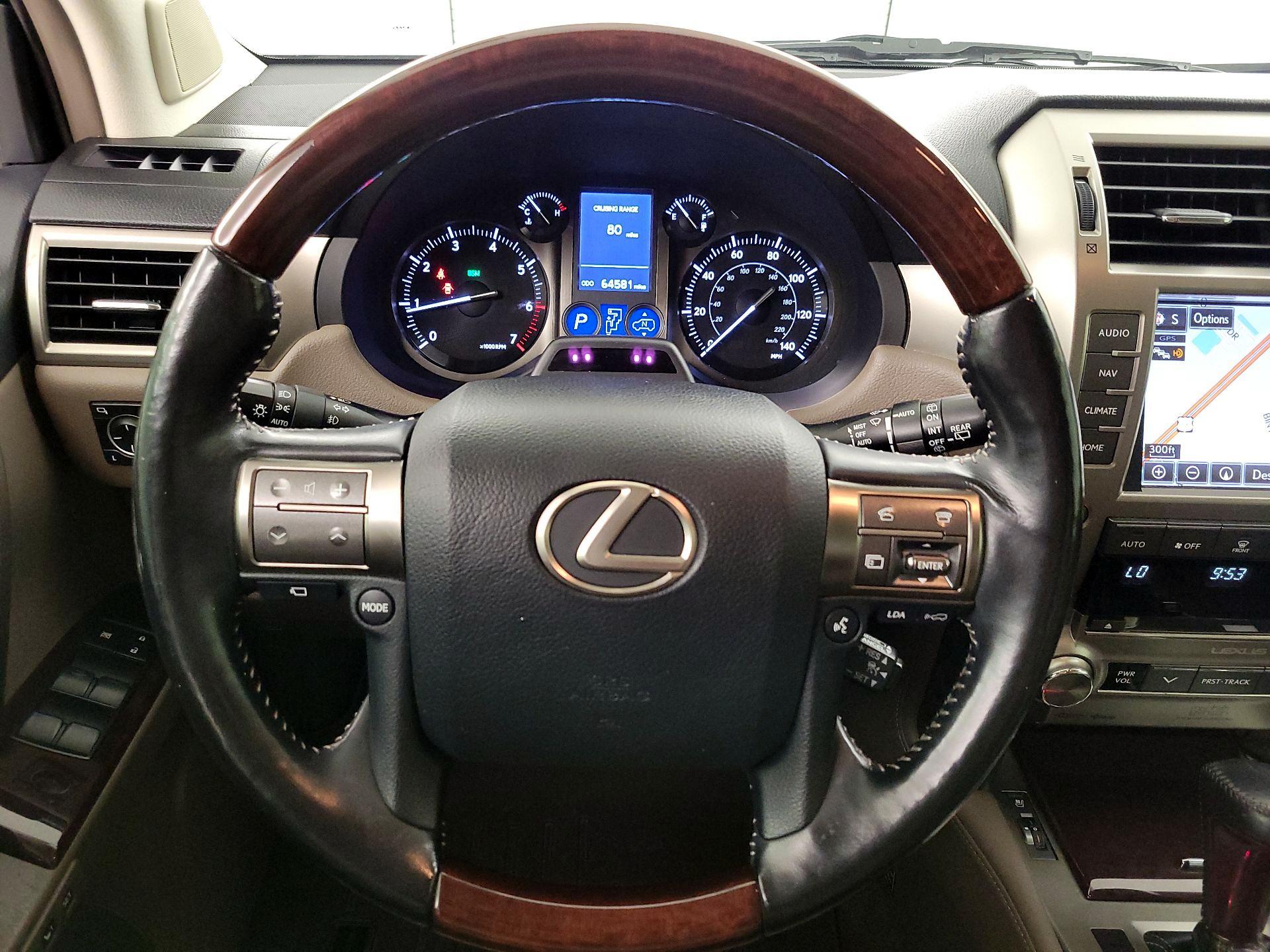 Thumbnail: 2017 Lexus GX - 10