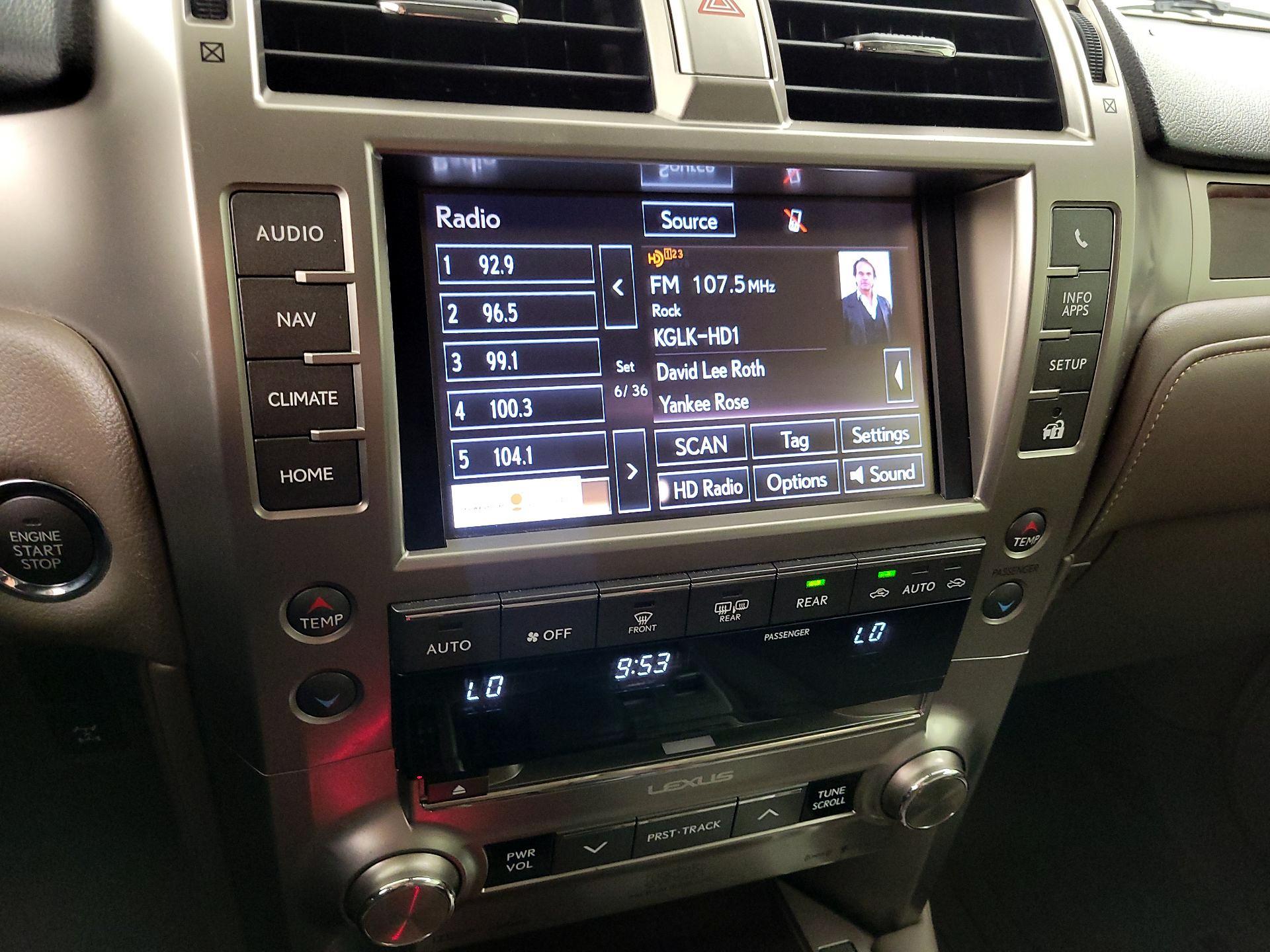 Thumbnail: 2017 Lexus GX - 16