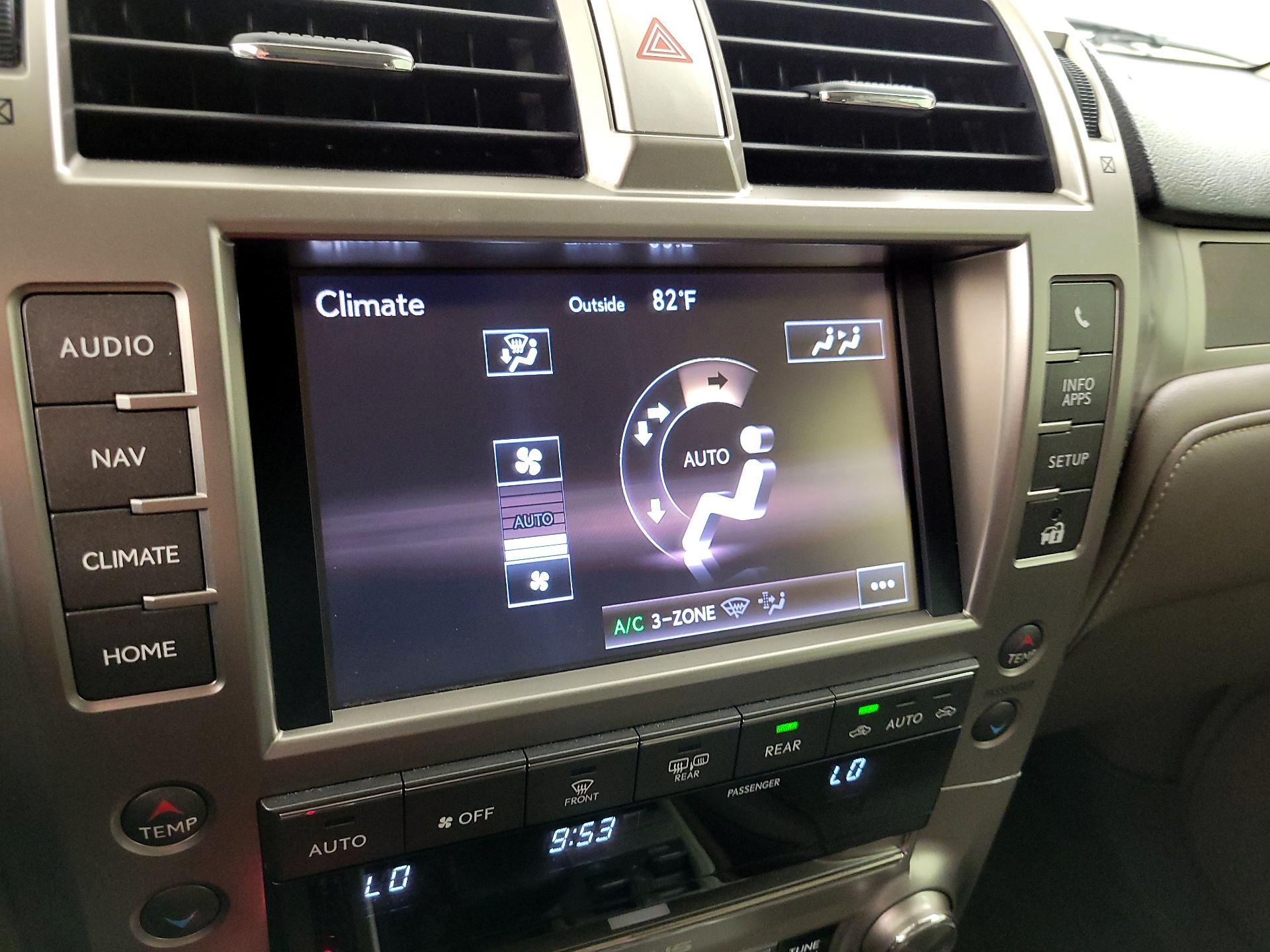 Thumbnail: 2017 Lexus GX - 17