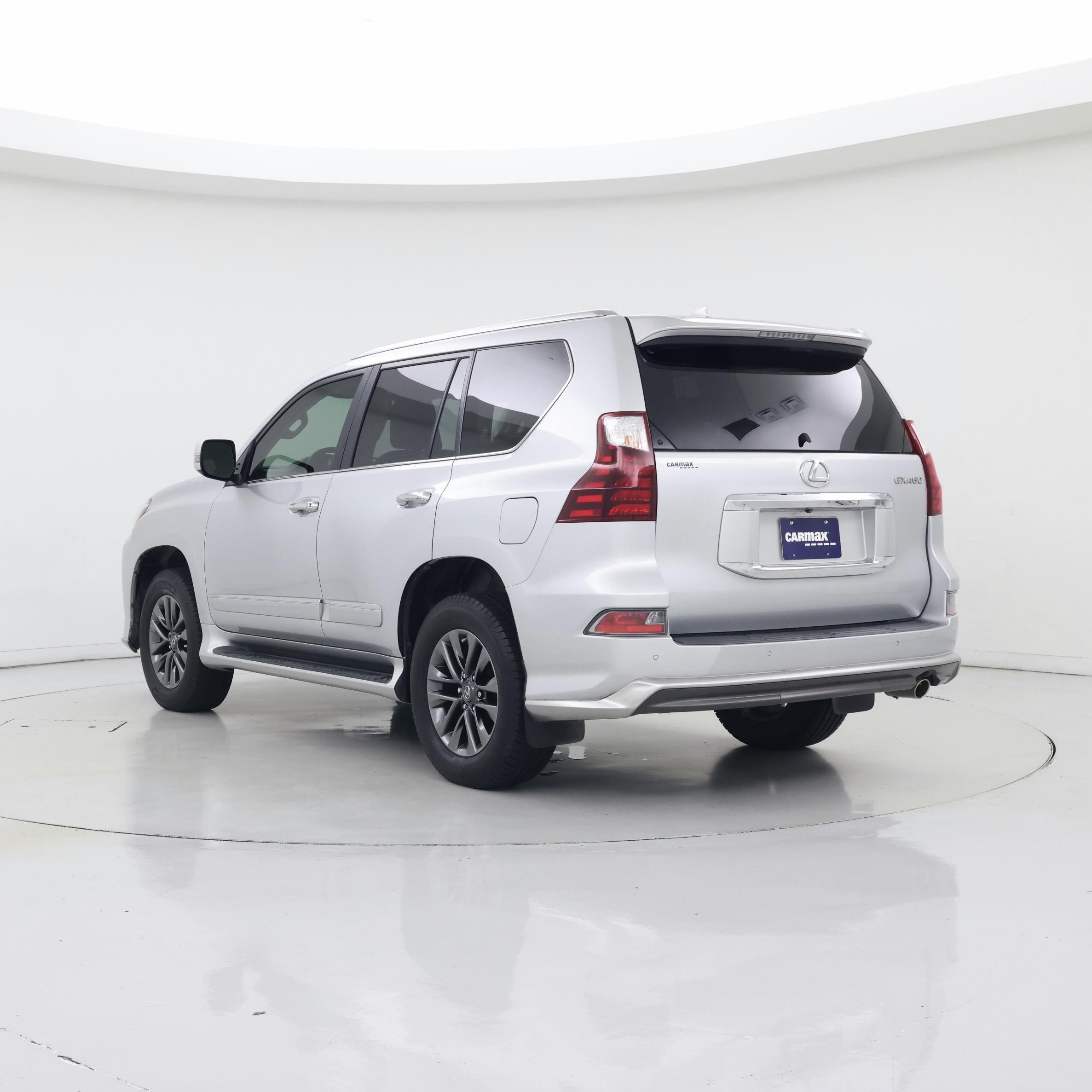Thumbnail: 2017 Lexus GX - 2