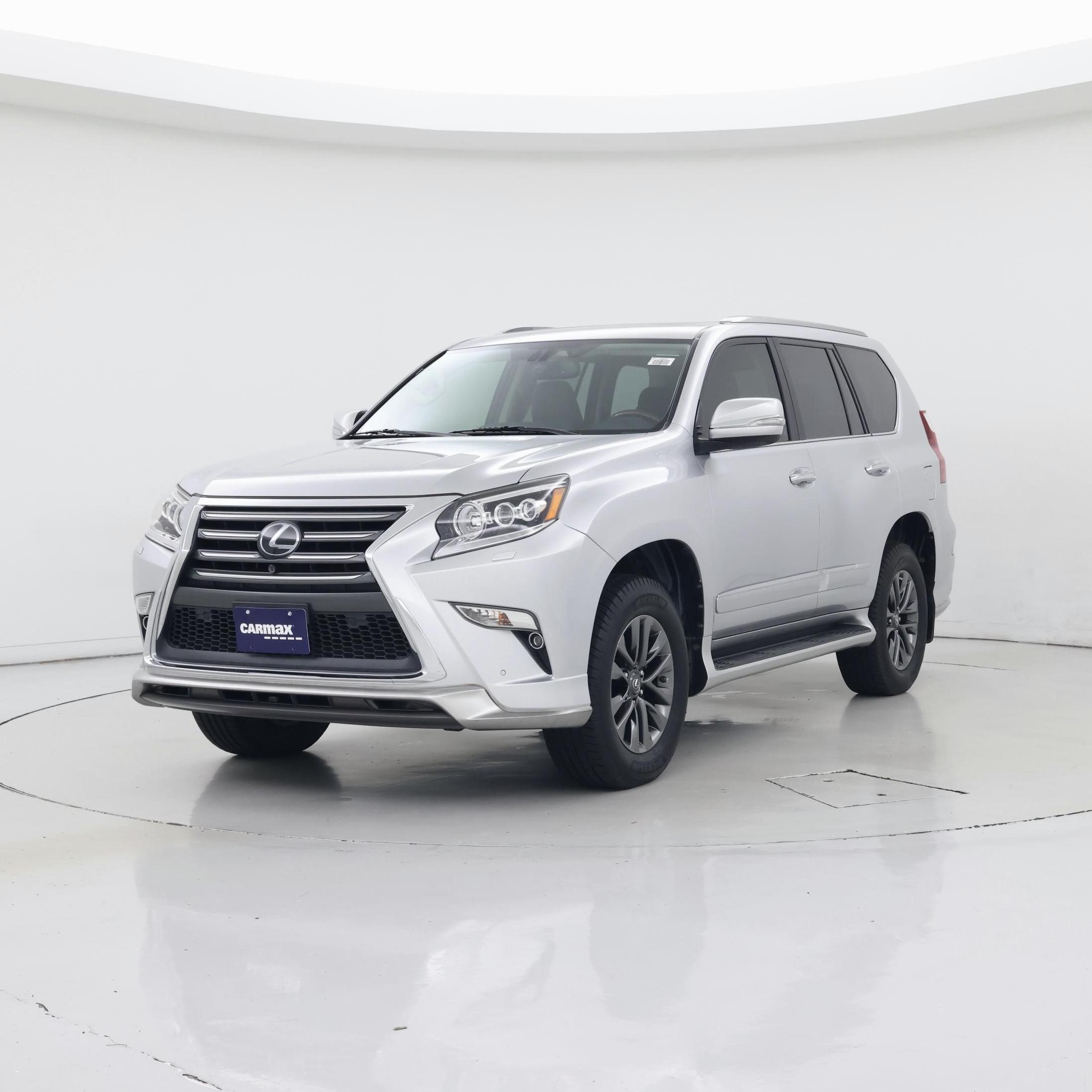 Thumbnail: 2017 Lexus GX - 4