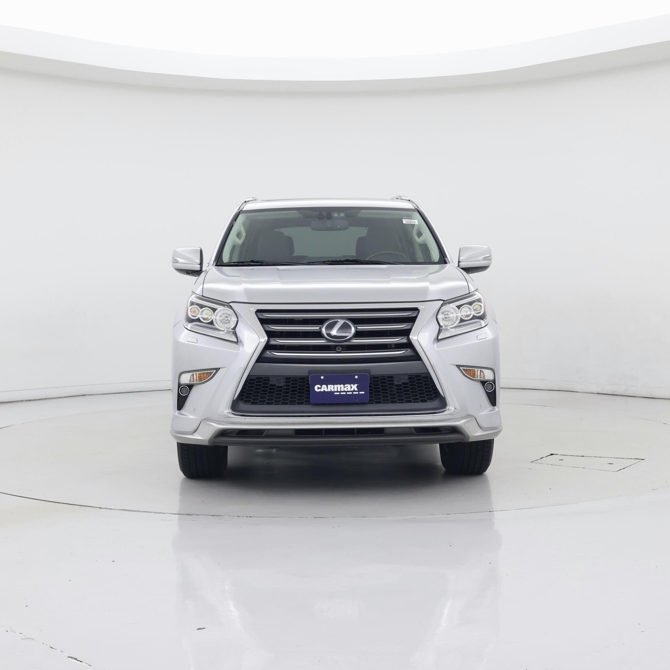 Thumbnail: 2017 Lexus GX - 5