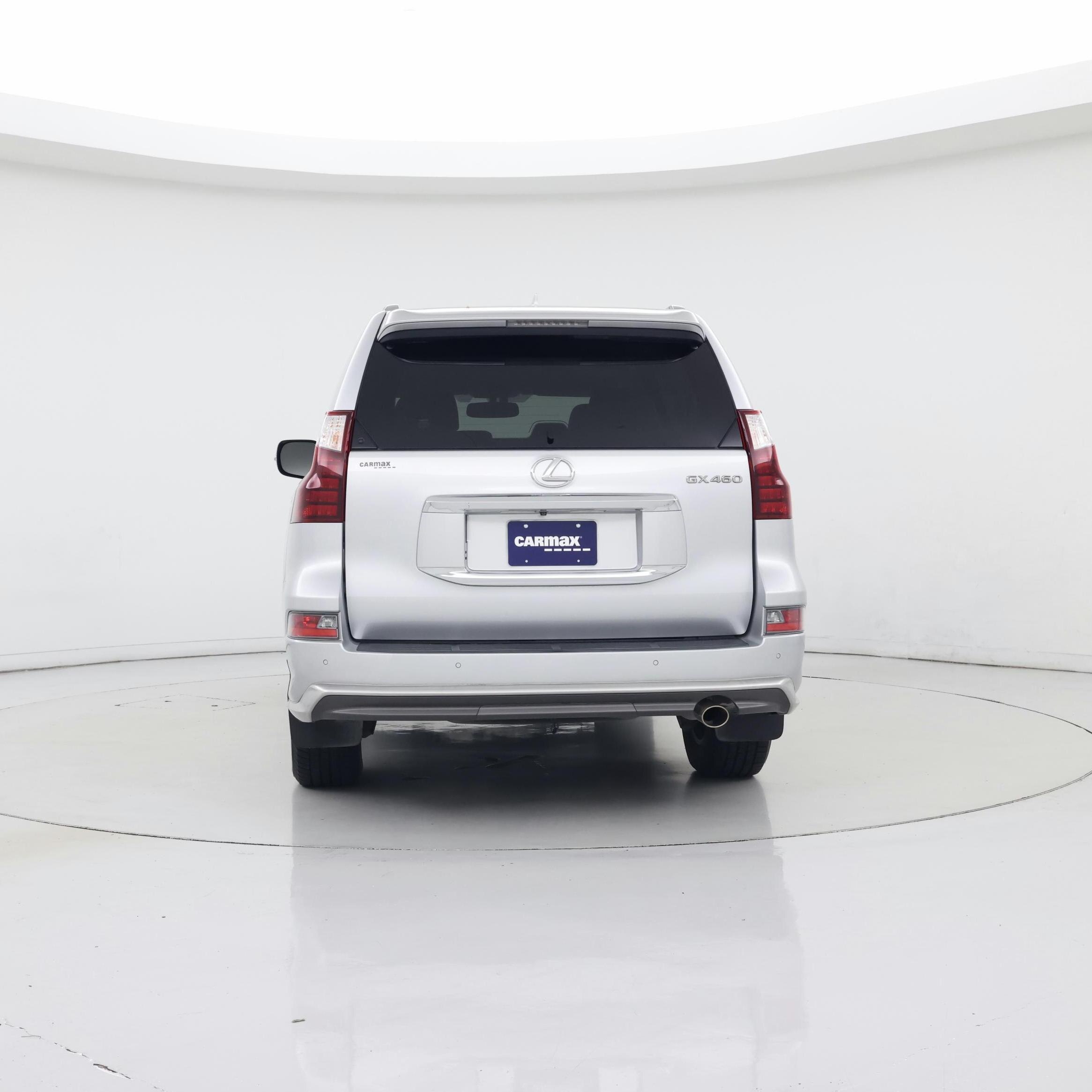 Thumbnail: 2017 Lexus GX - 6