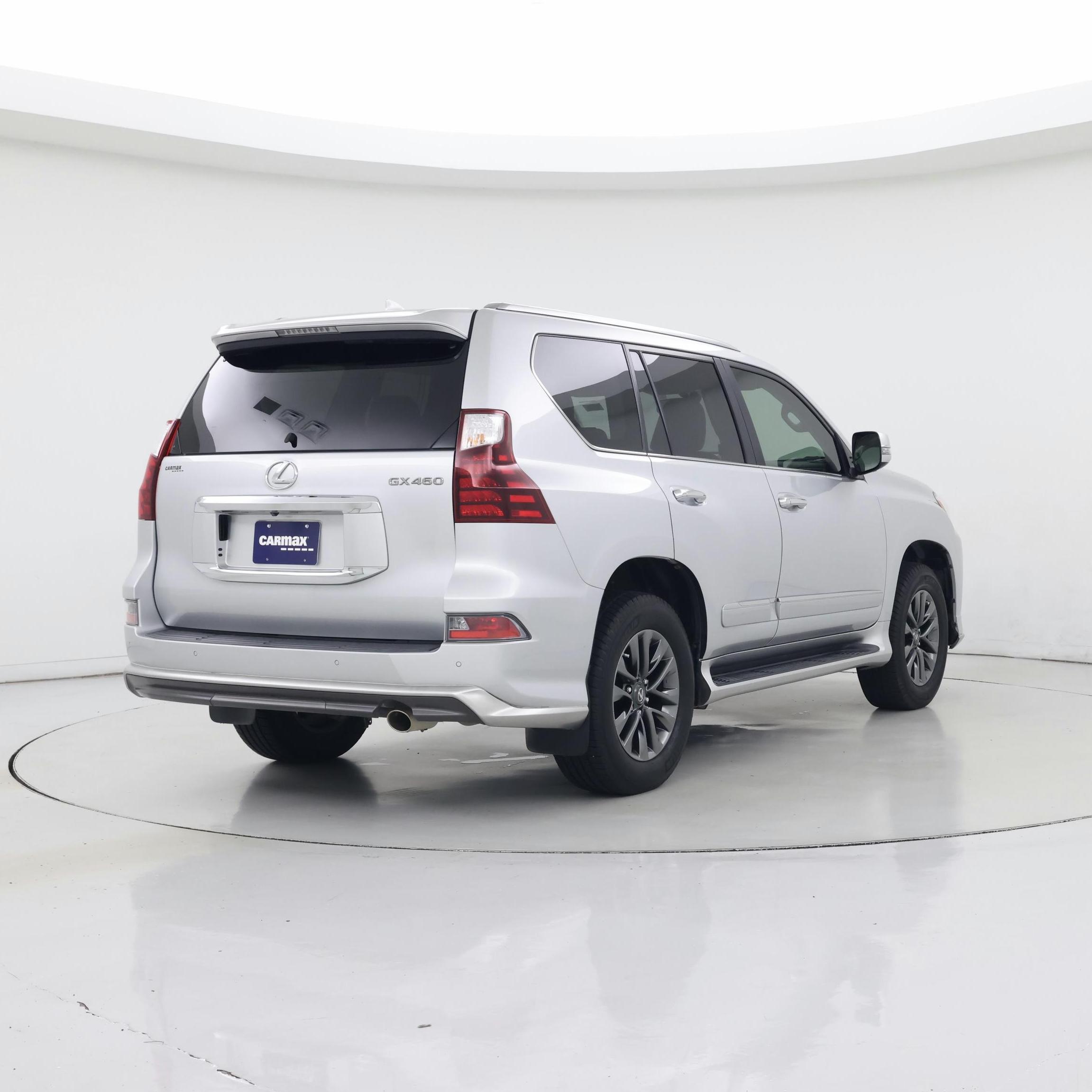 Thumbnail: 2017 Lexus GX - 8