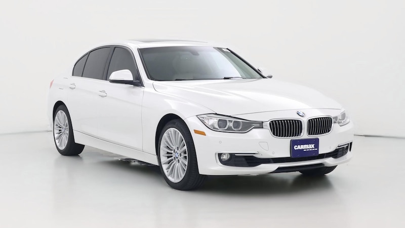 2015 BMW 3 Series 328i Hero Image