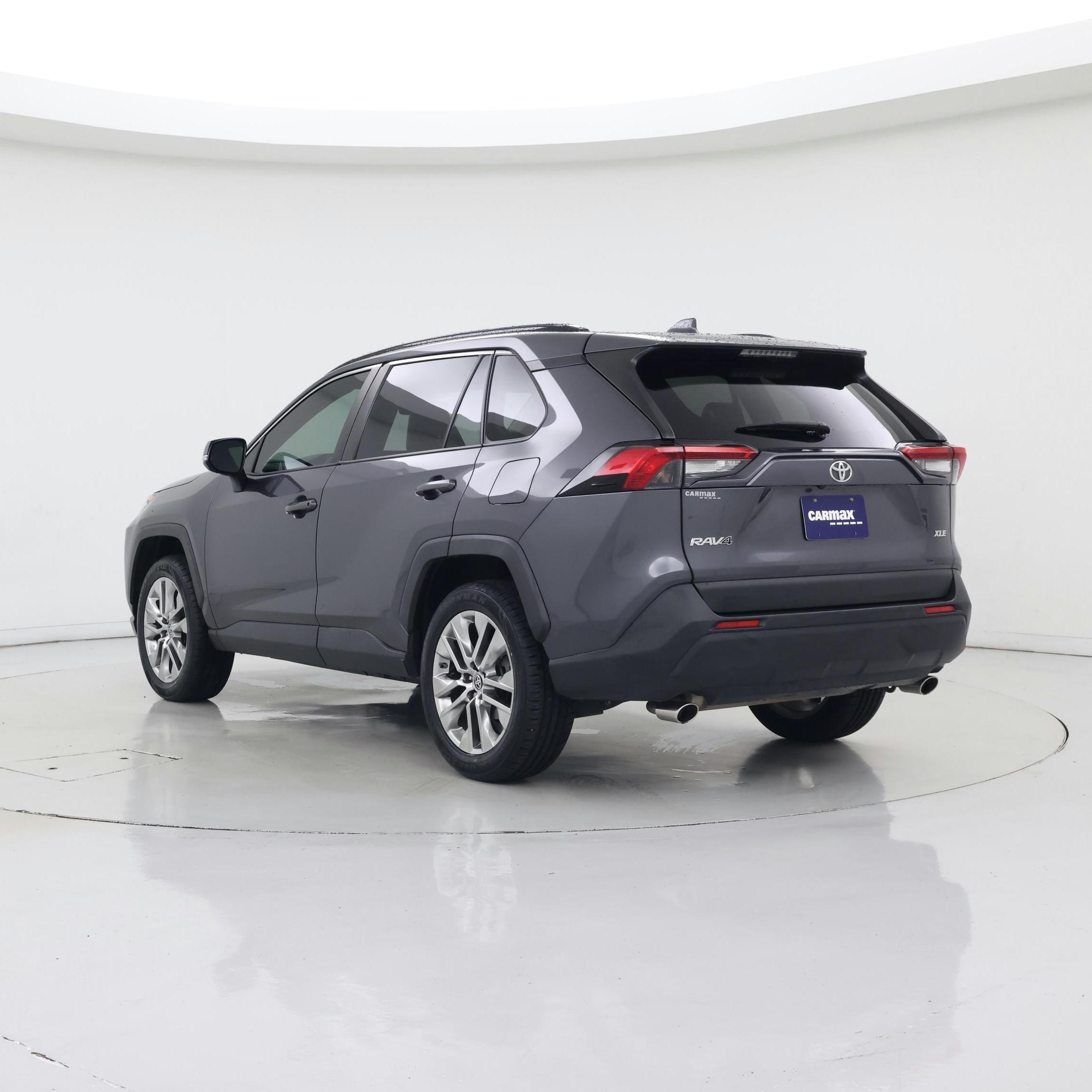 Thumbnail: 2019 Toyota RAV4 - 2