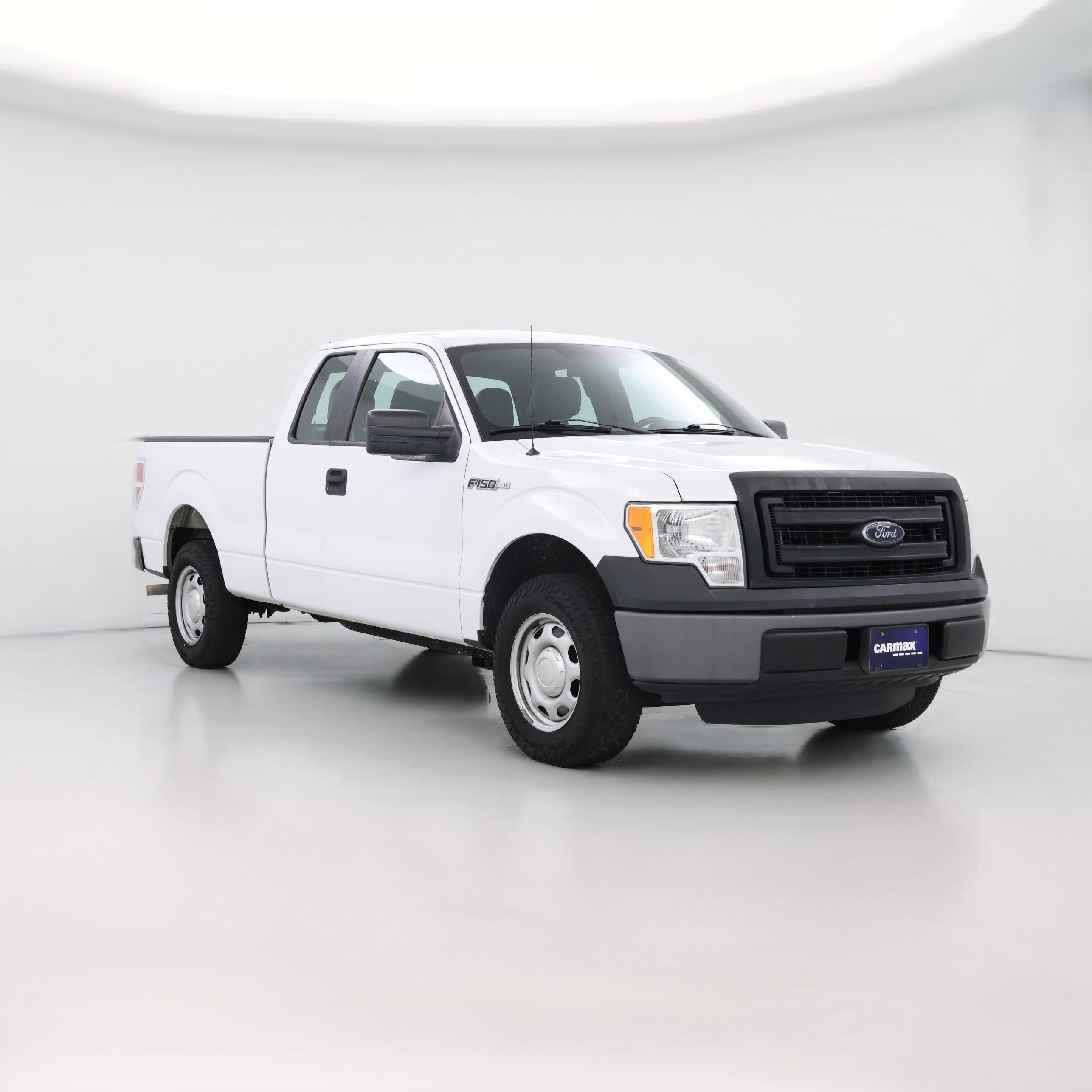 Thumbnail: 2014 Ford F-150 - 1