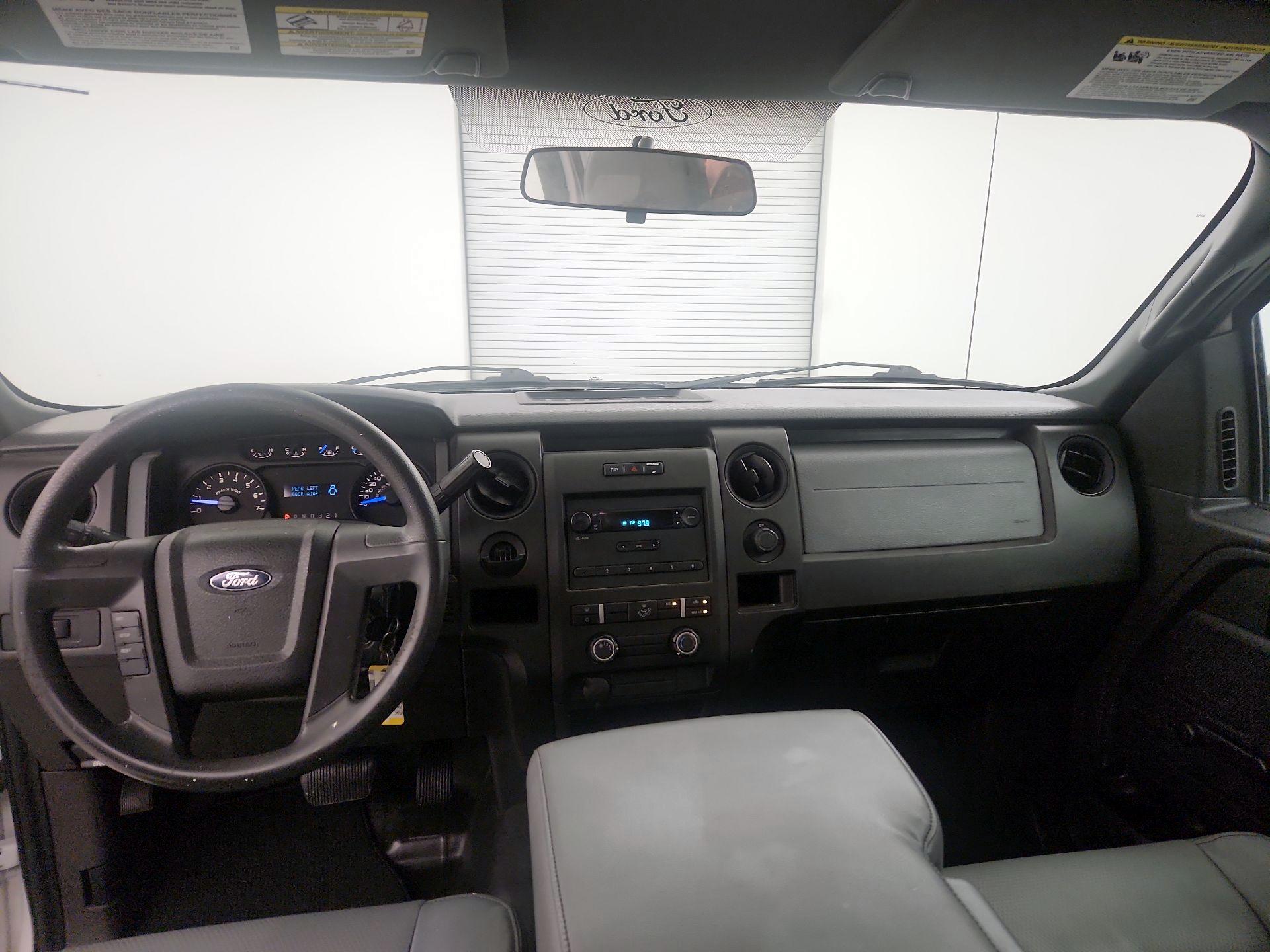 Thumbnail: 2014 Ford F-150 - 9