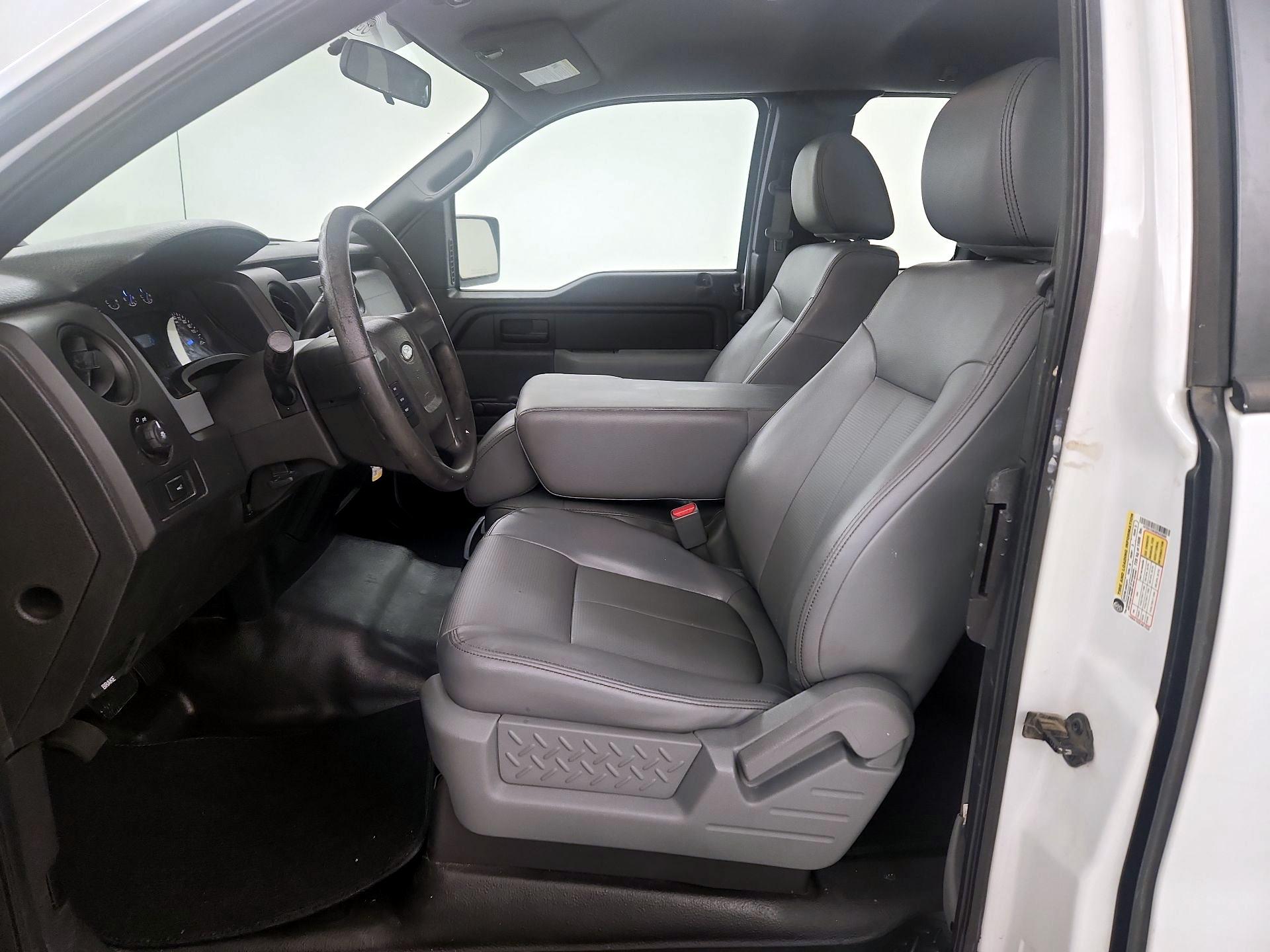 Thumbnail: 2014 Ford F-150 - 11