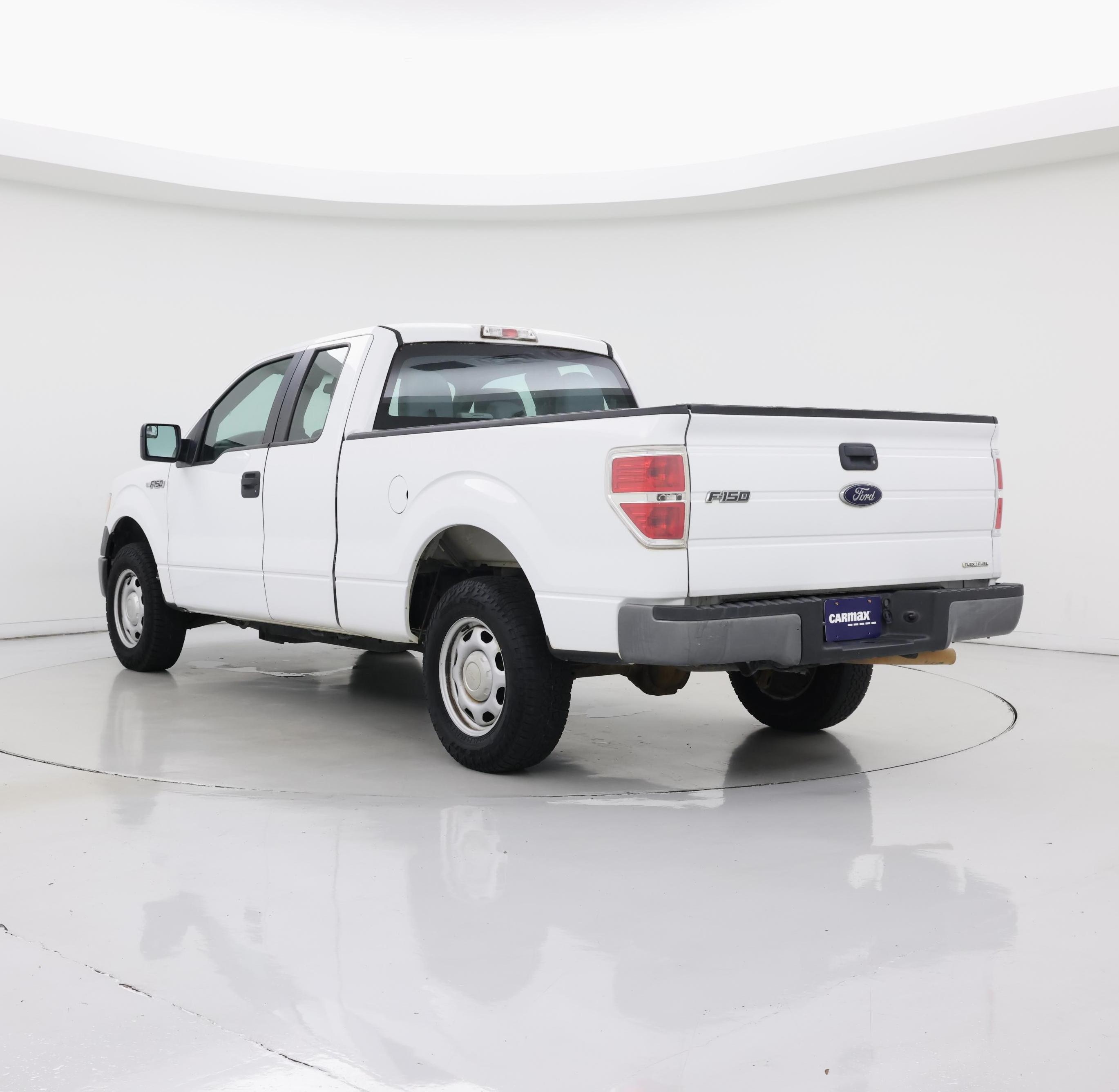 Thumbnail: 2014 Ford F-150 - 2