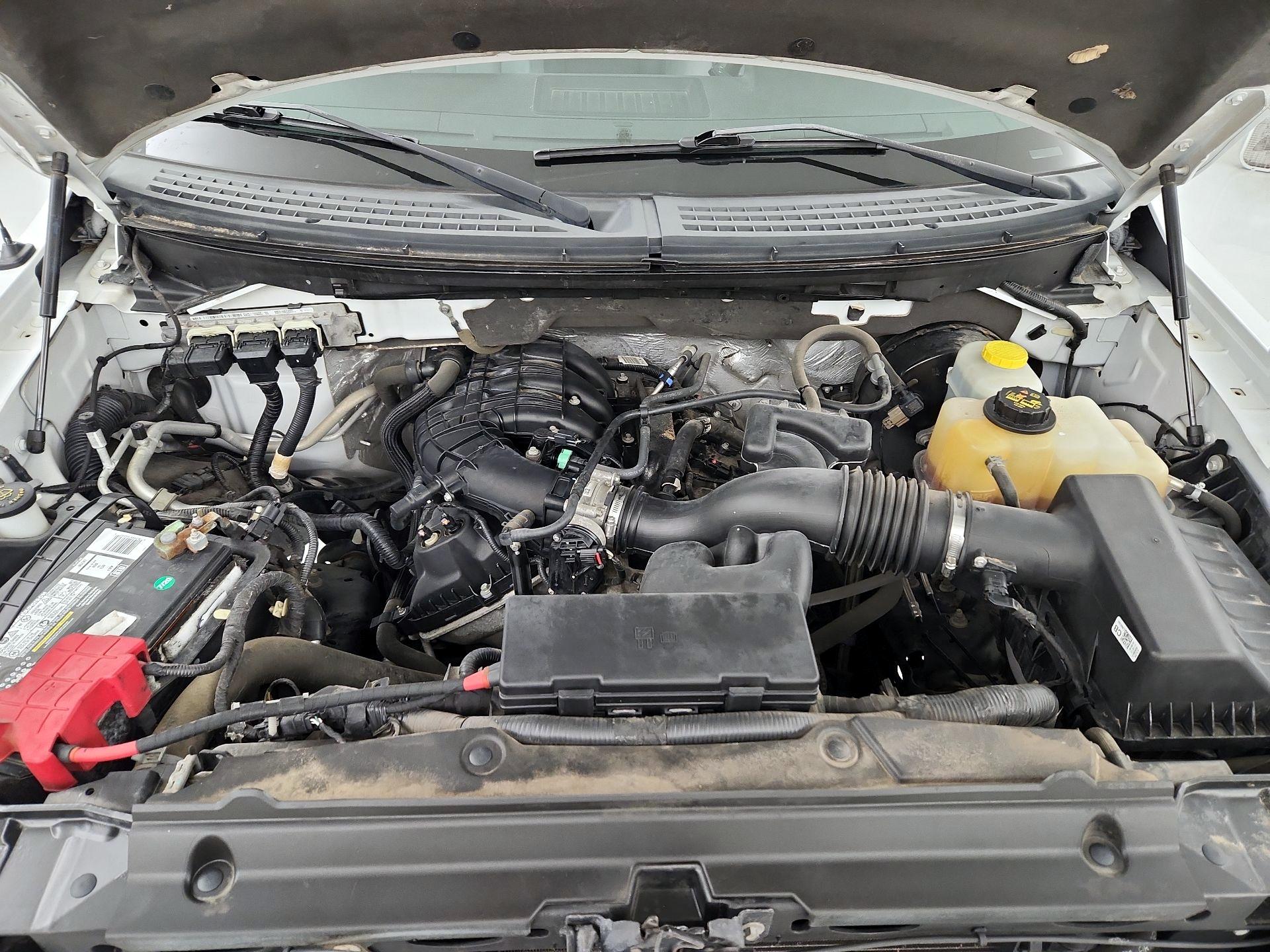 Thumbnail: 2014 Ford F-150 - 20