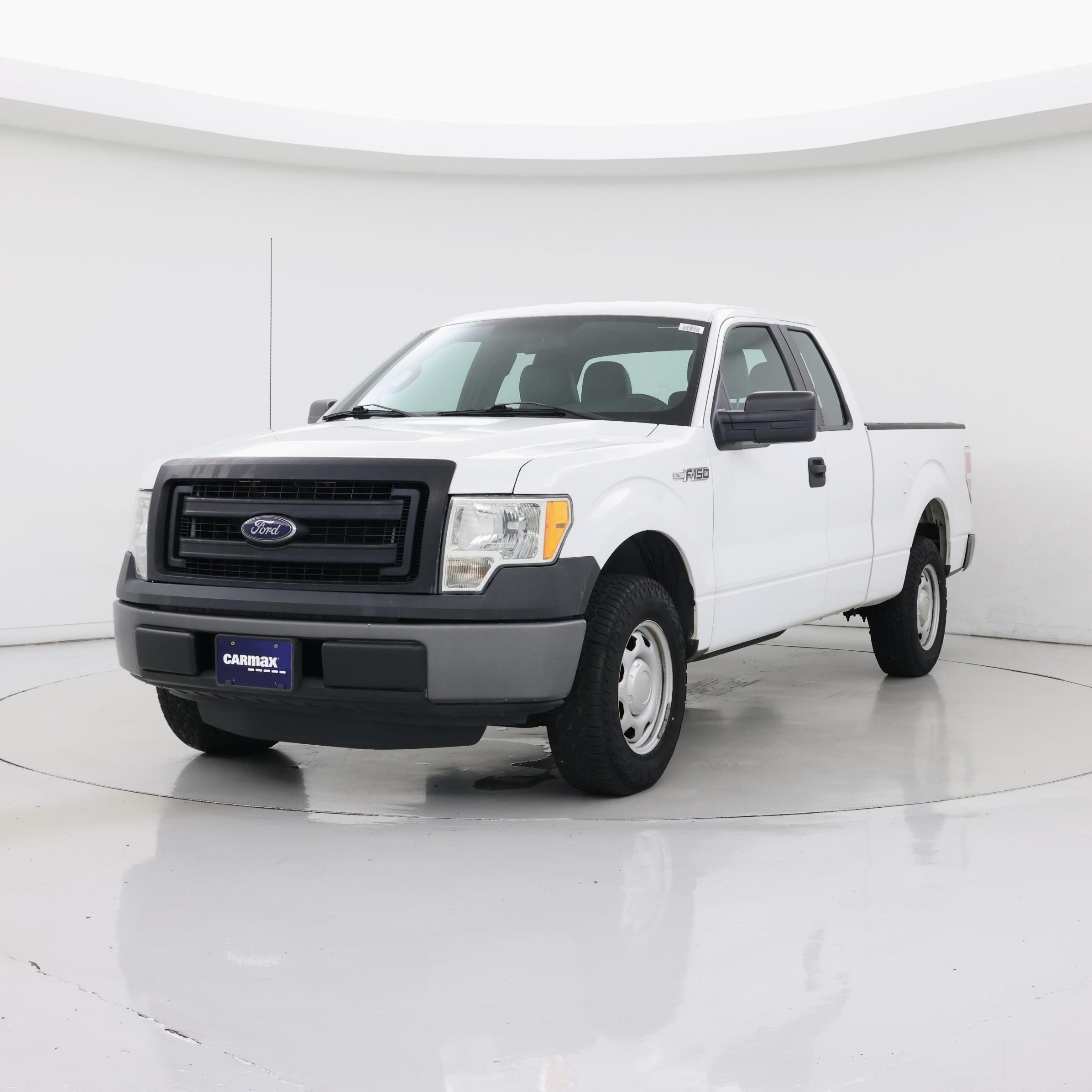 Thumbnail: 2014 Ford F-150 - 4