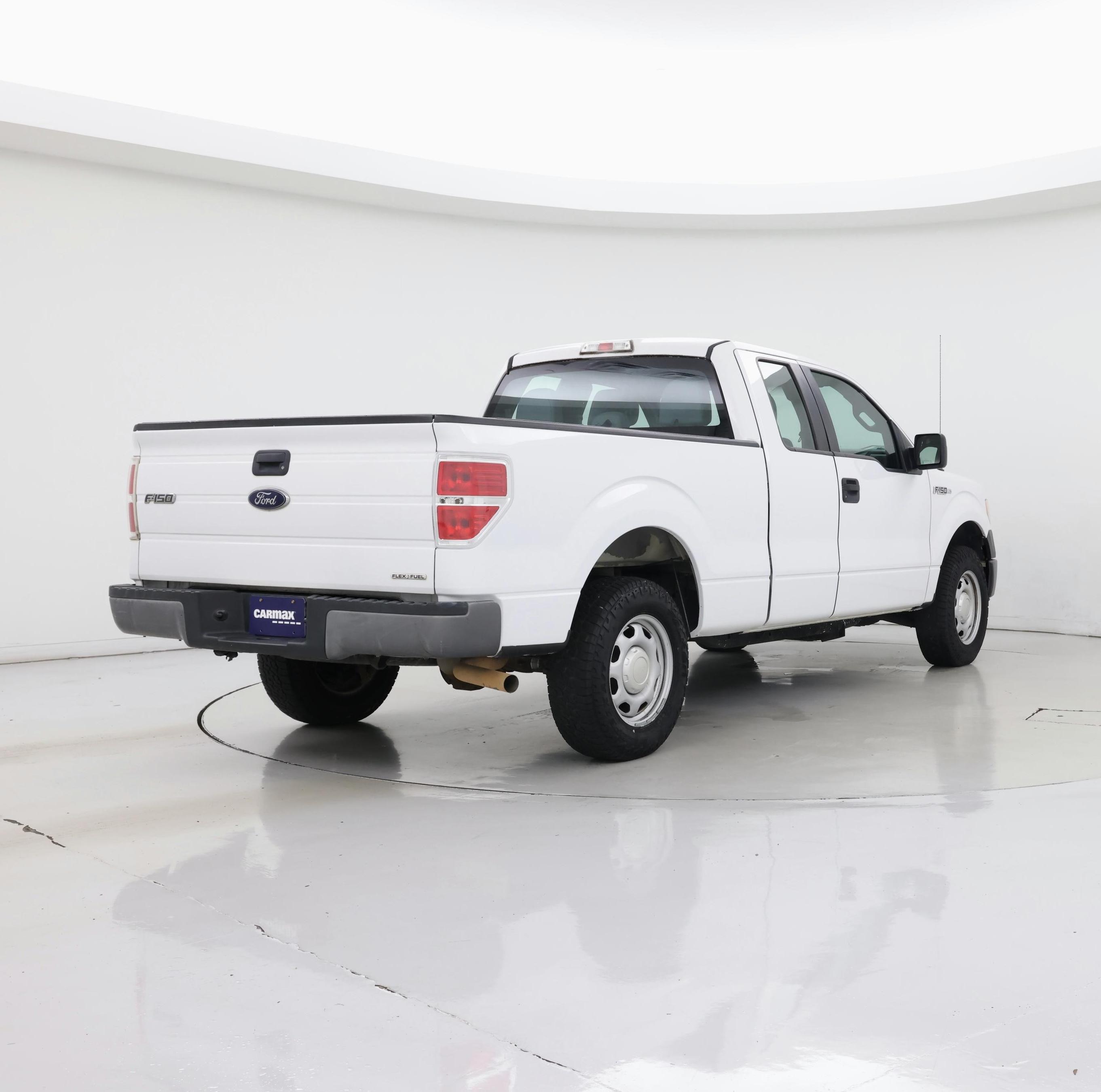 Thumbnail: 2014 Ford F-150 - 8