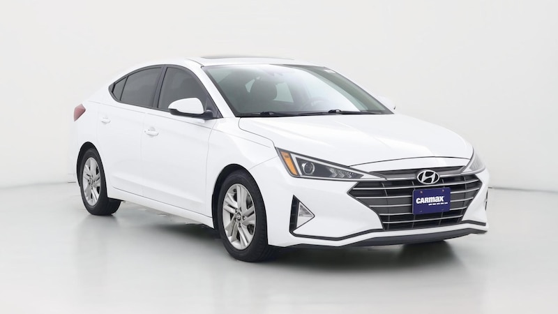 2019 Hyundai Elantra Value Edition Hero Image