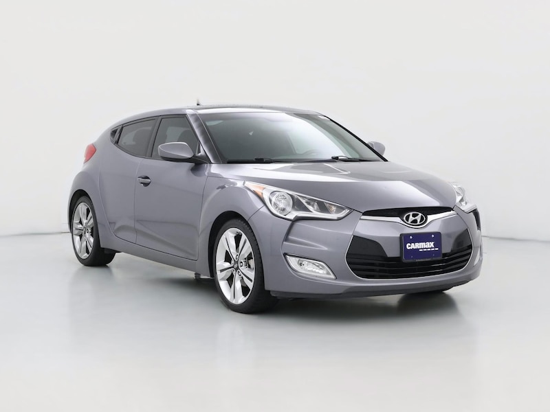 2016 Hyundai Veloster  -
                  Houston, TX