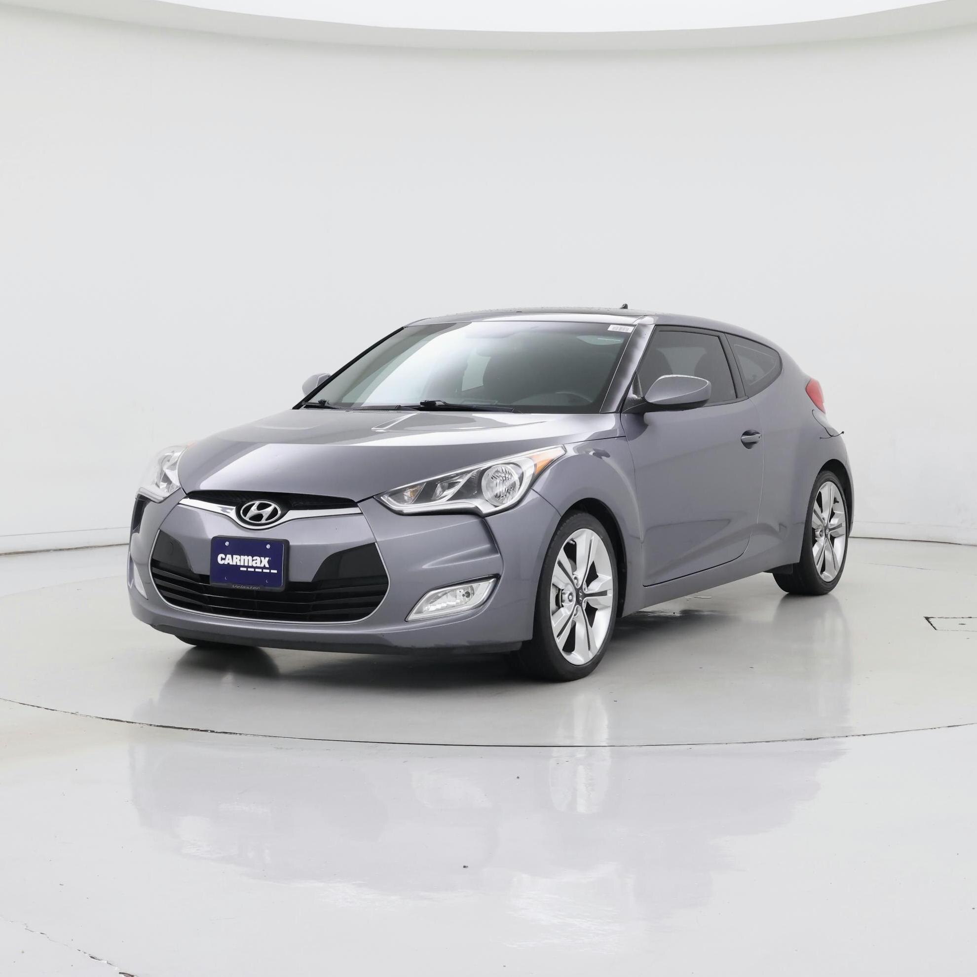 Thumbnail: 2016 Hyundai Veloster - 4