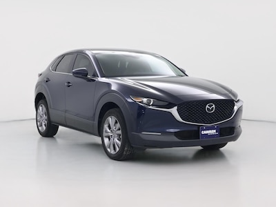 Blue 2021 Mazda CX-30 Select