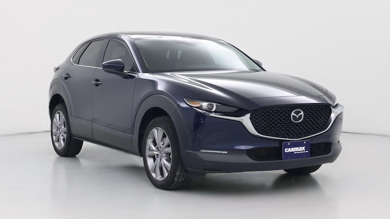 2021 Mazda CX-30 Select Hero Image