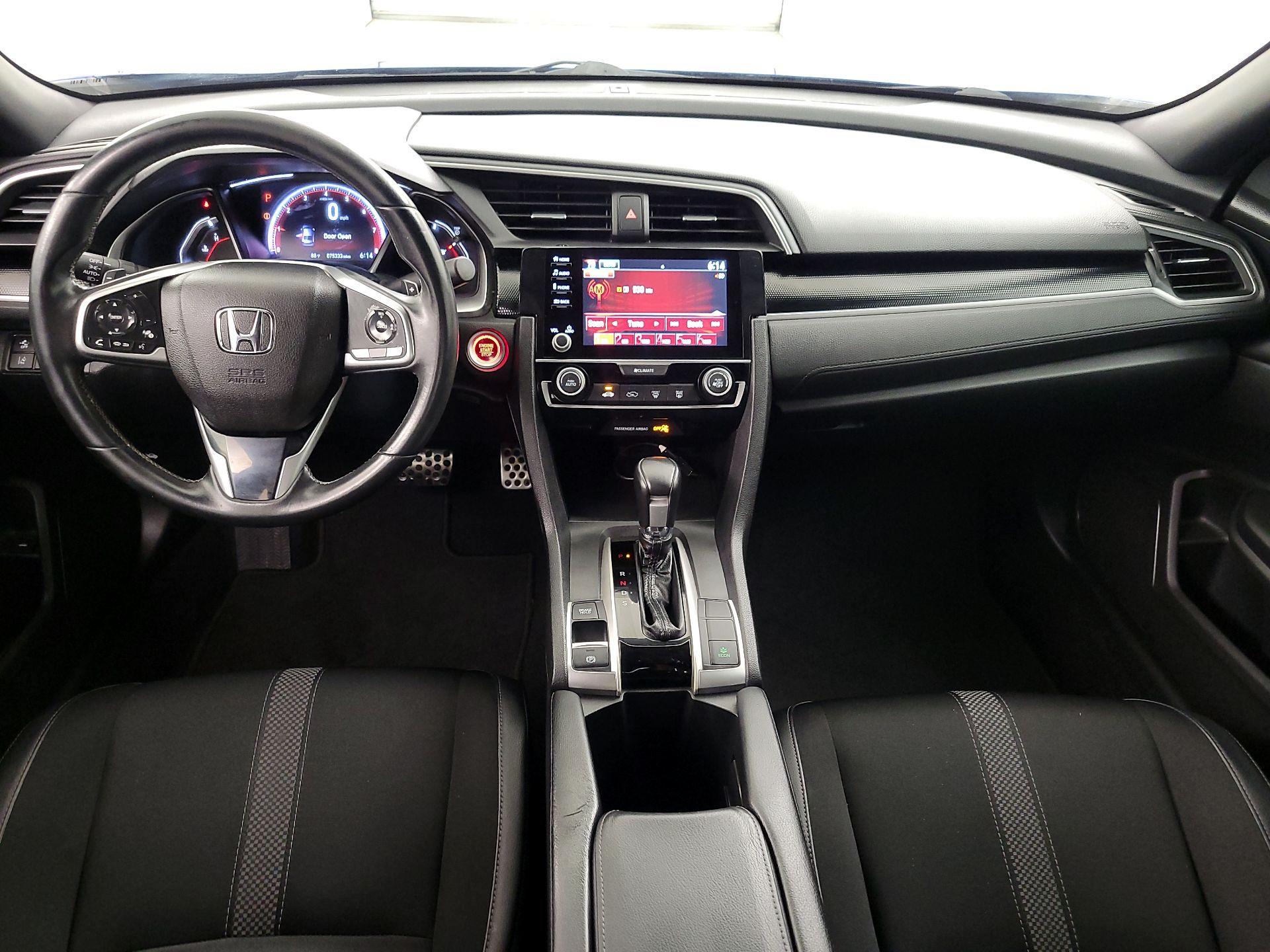 Thumbnail: 2020 Honda Civic - 9