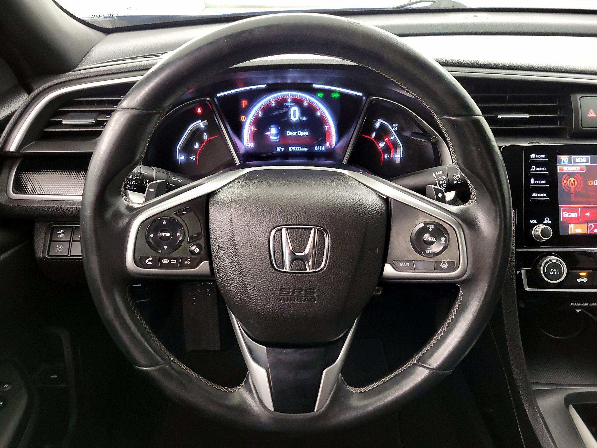 Thumbnail: 2020 Honda Civic - 10