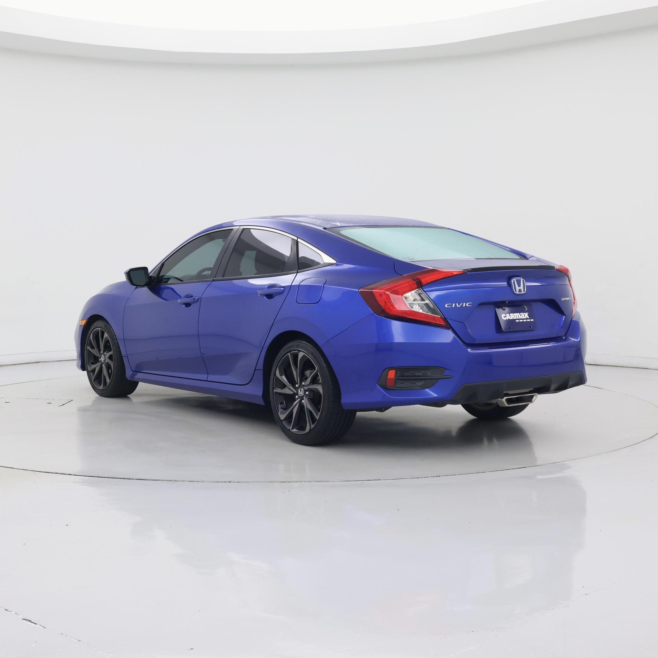 Thumbnail: 2020 Honda Civic - 2