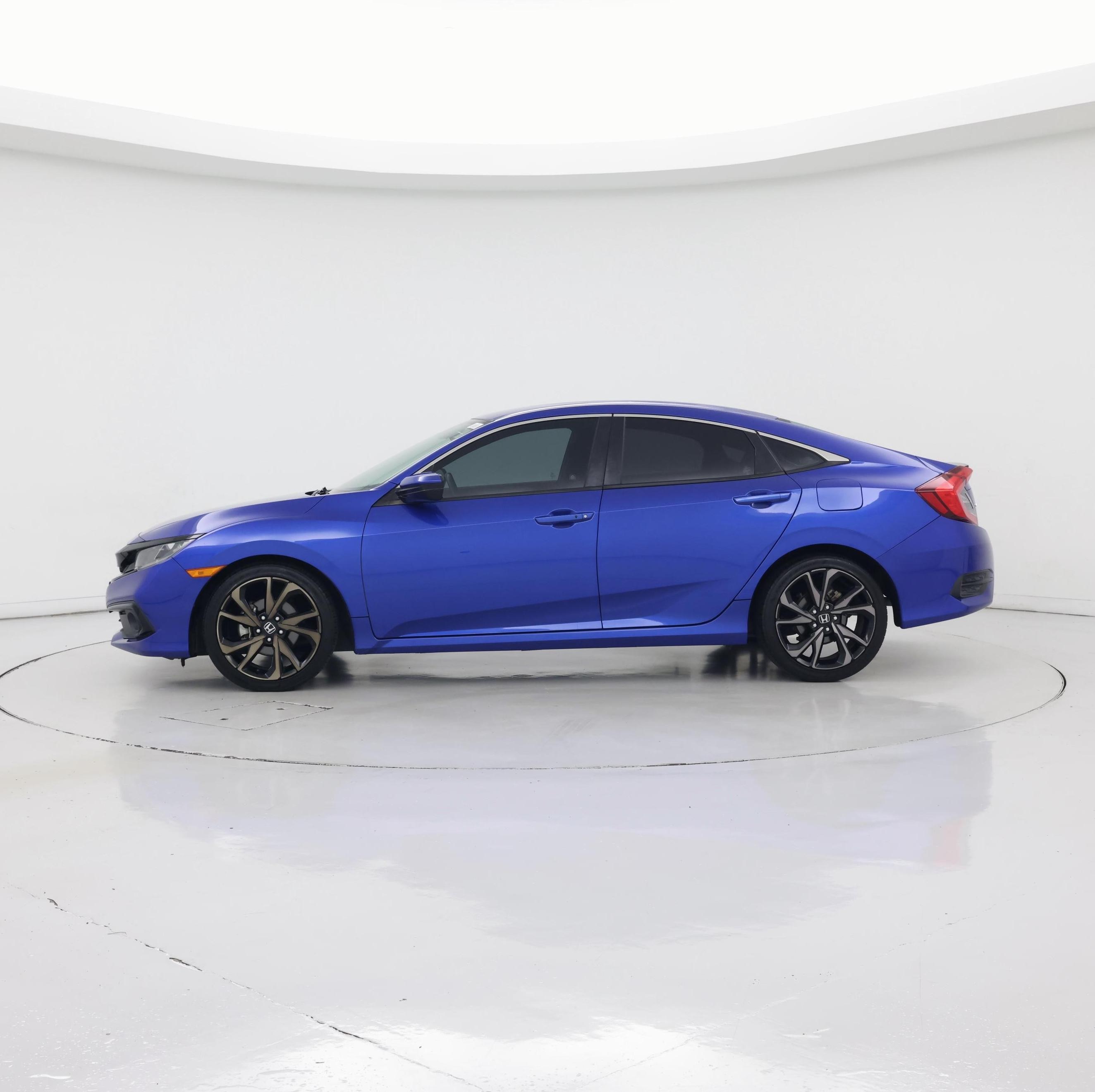 Thumbnail: 2020 Honda Civic - 3