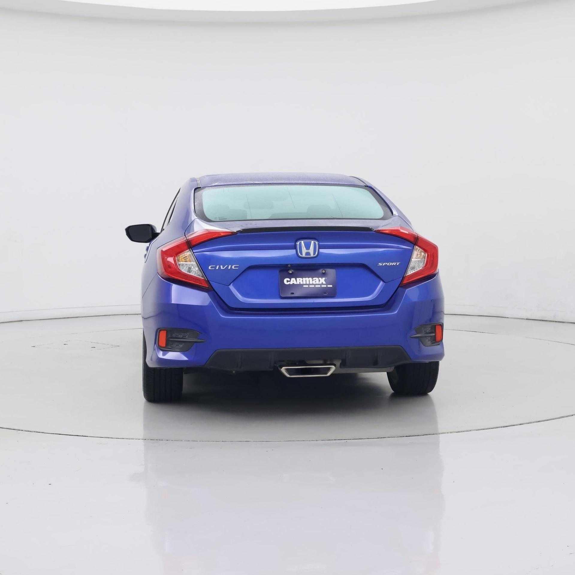 Thumbnail: 2020 Honda Civic - 6