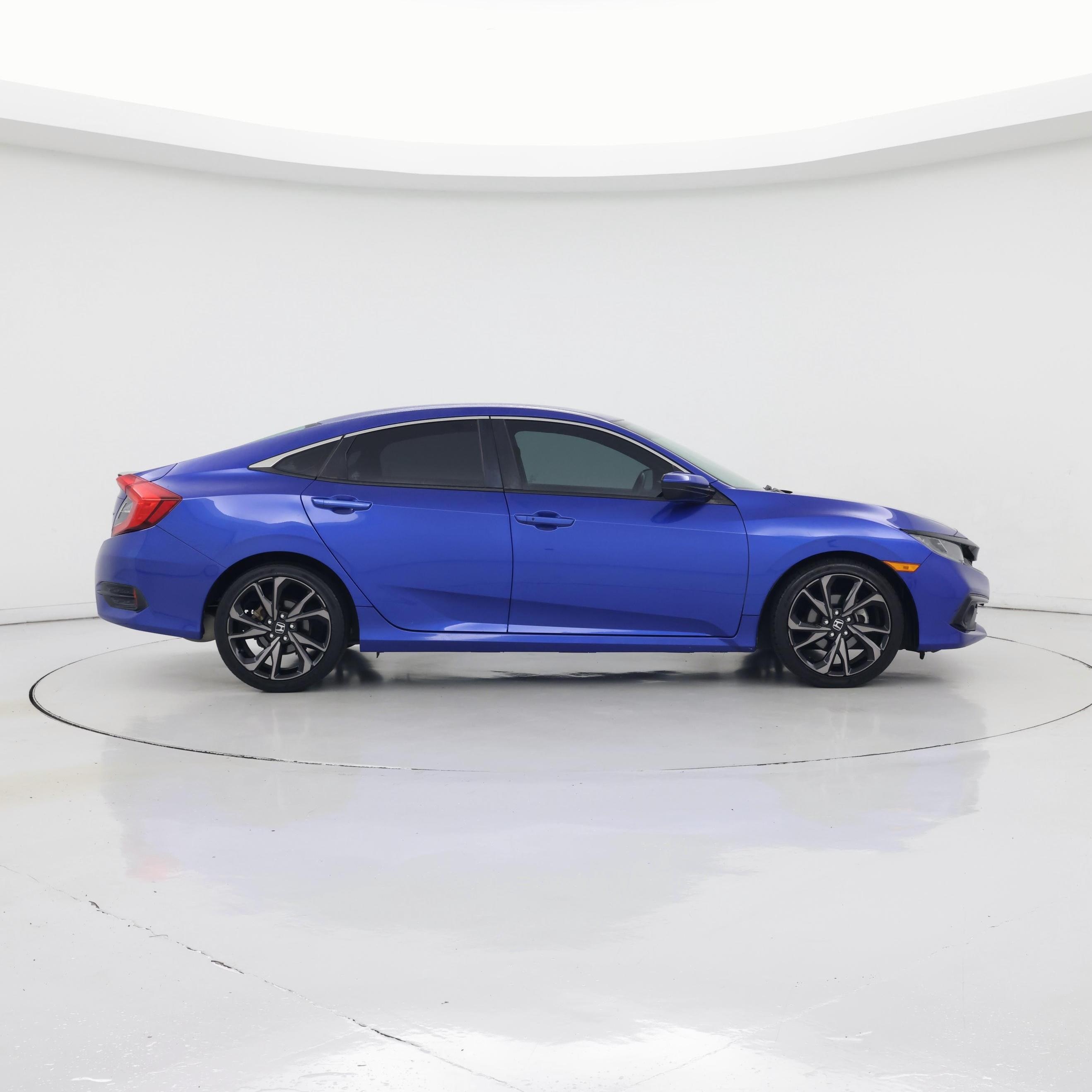 Thumbnail: 2020 Honda Civic - 7