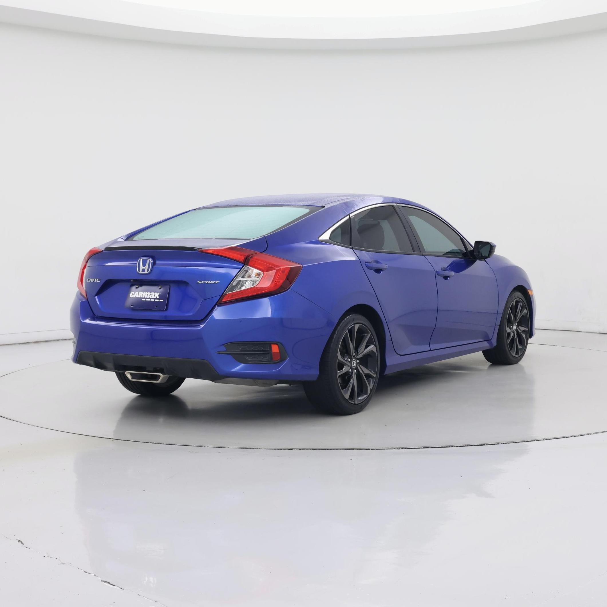 Thumbnail: 2020 Honda Civic - 8