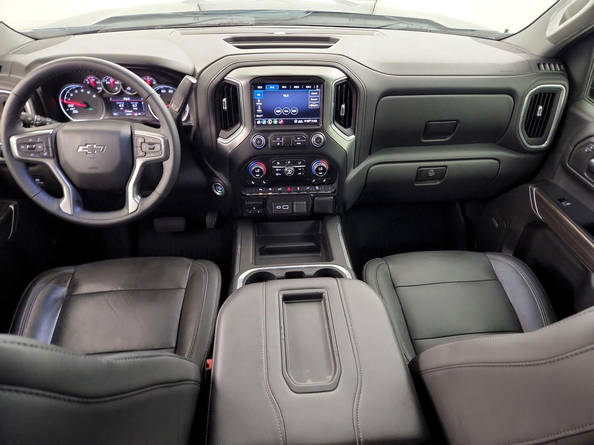 Thumbnail: 2020 Chevrolet Silverado 1500 - 9