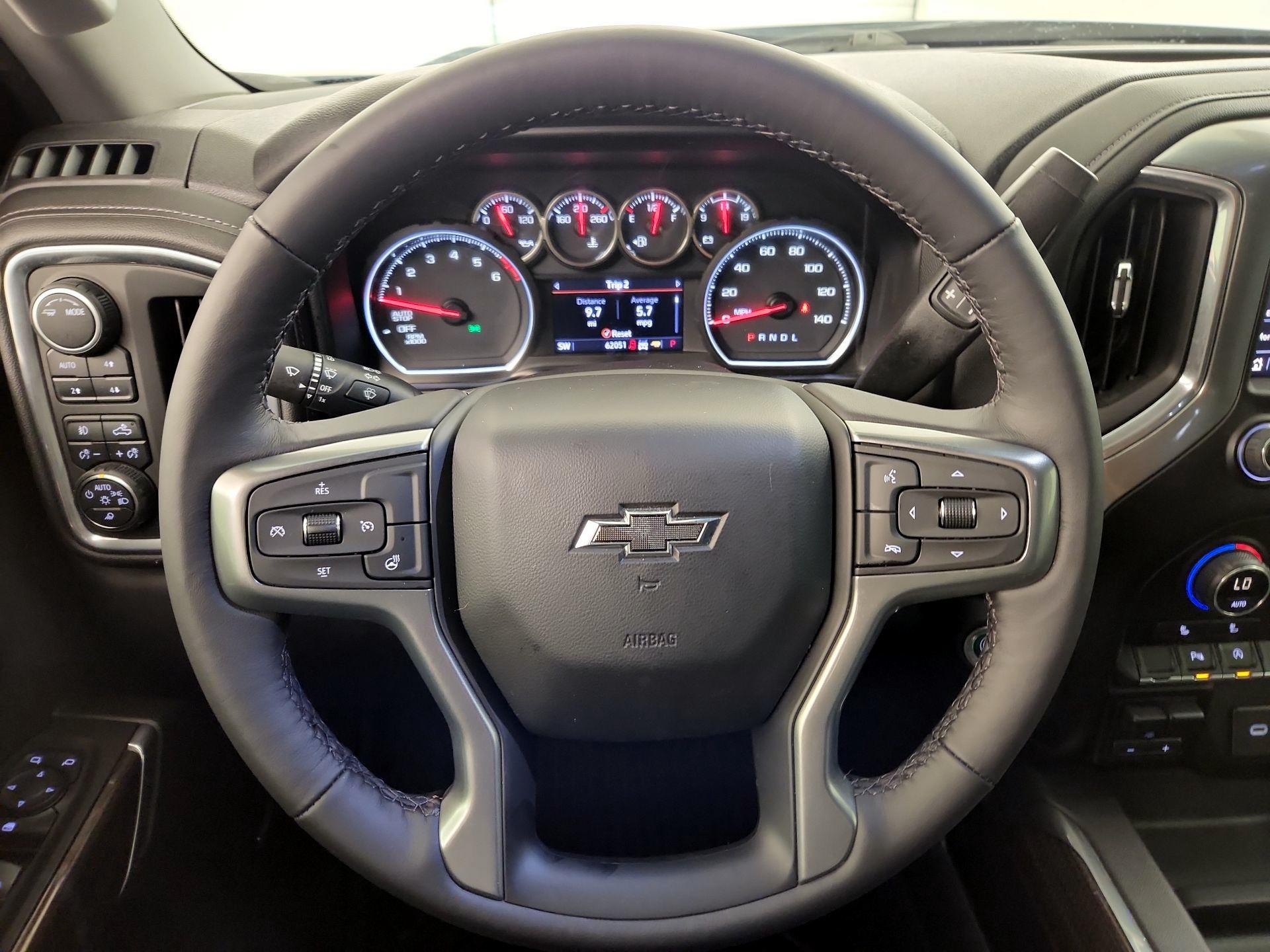Thumbnail: 2020 Chevrolet Silverado 1500 - 10