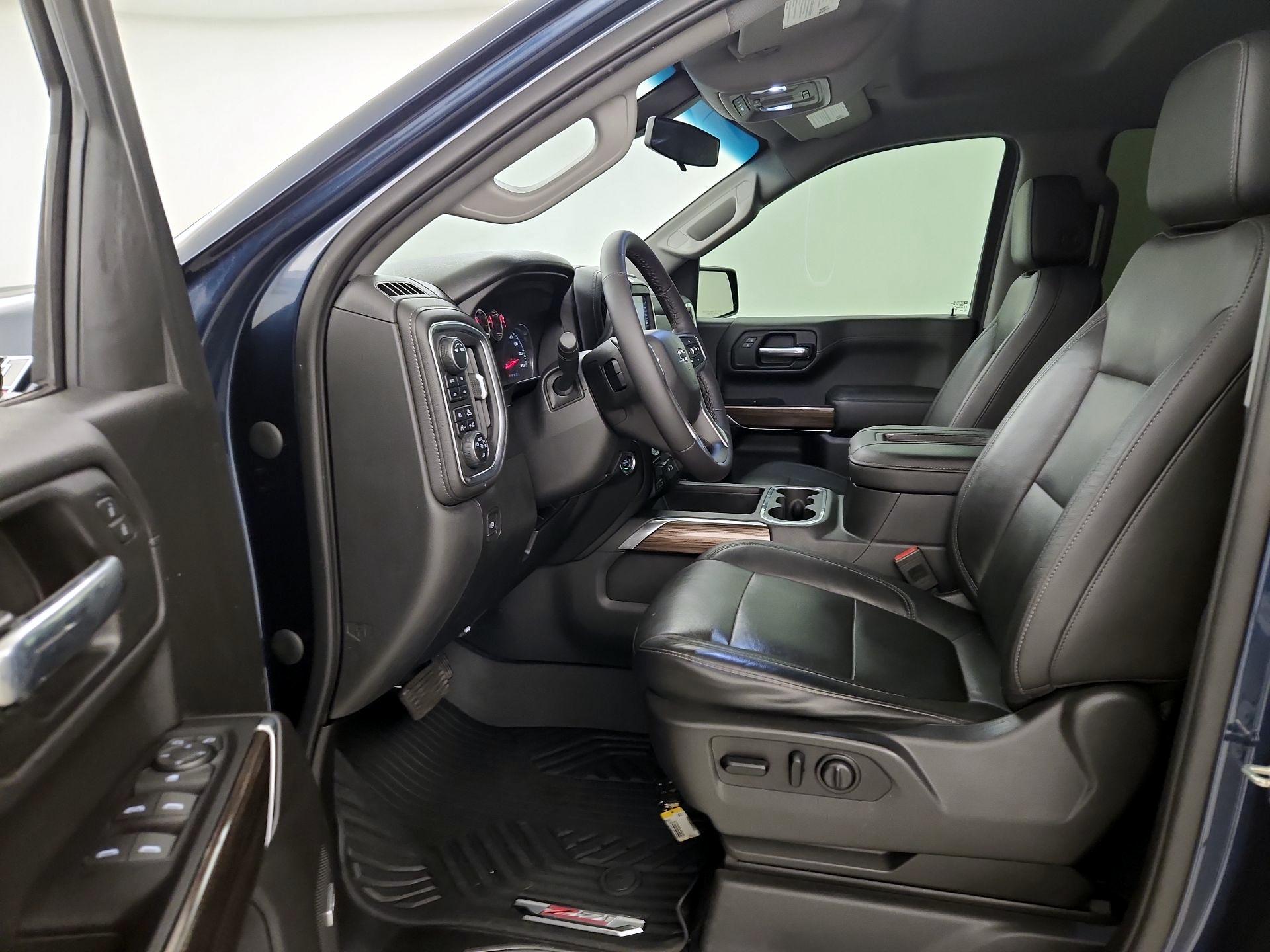 Thumbnail: 2020 Chevrolet Silverado 1500 - 11