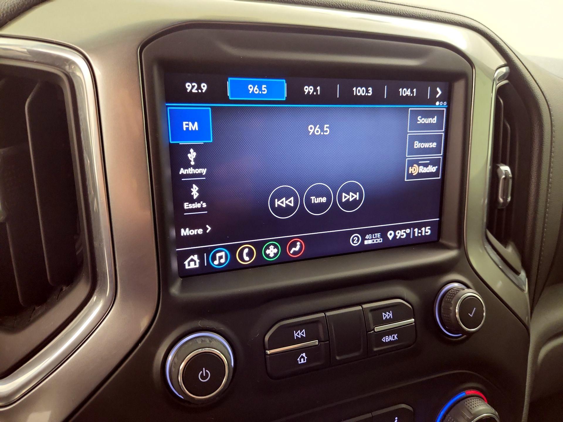 Thumbnail: 2020 Chevrolet Silverado 1500 - 15
