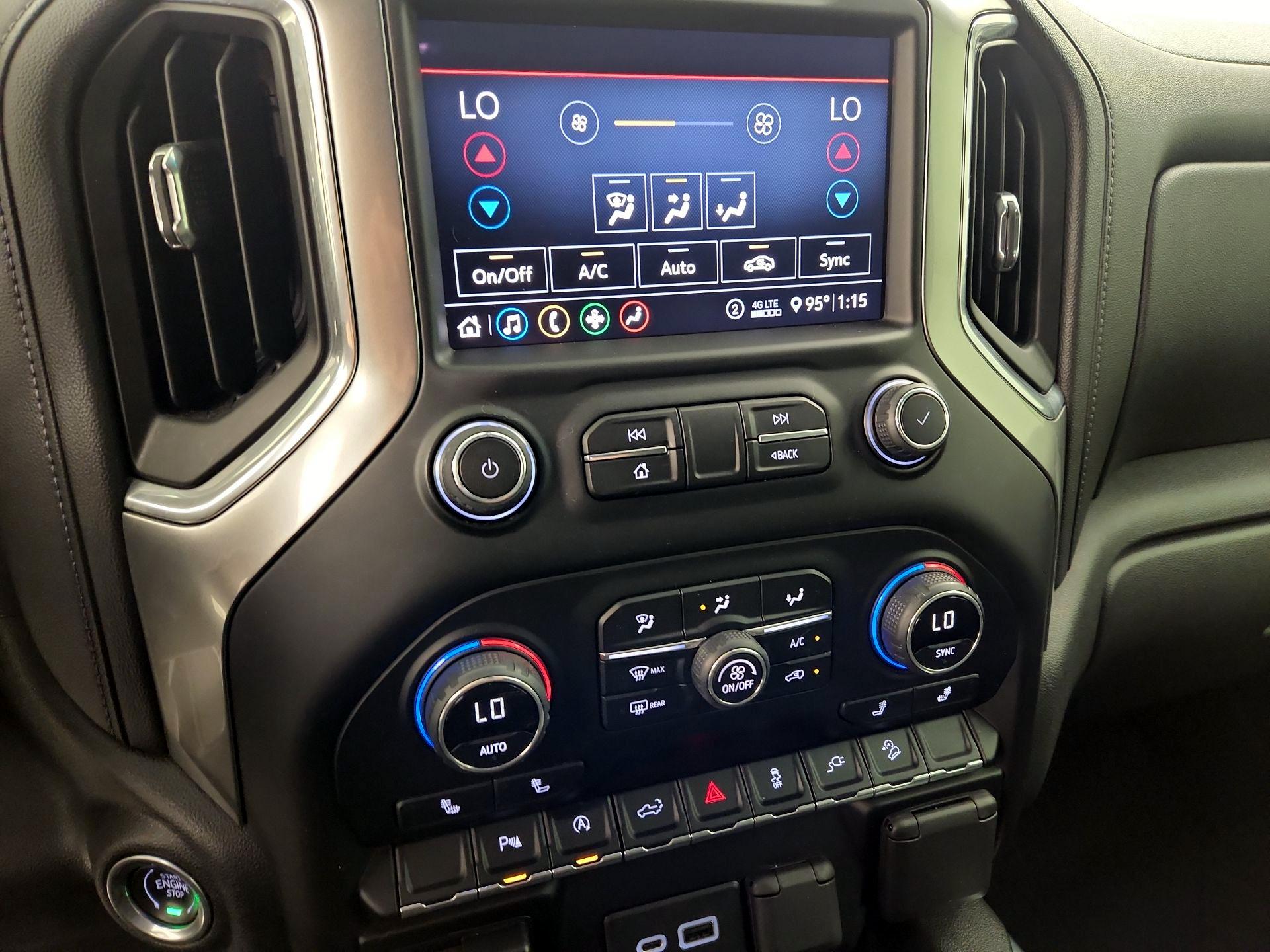 Thumbnail: 2020 Chevrolet Silverado 1500 - 16
