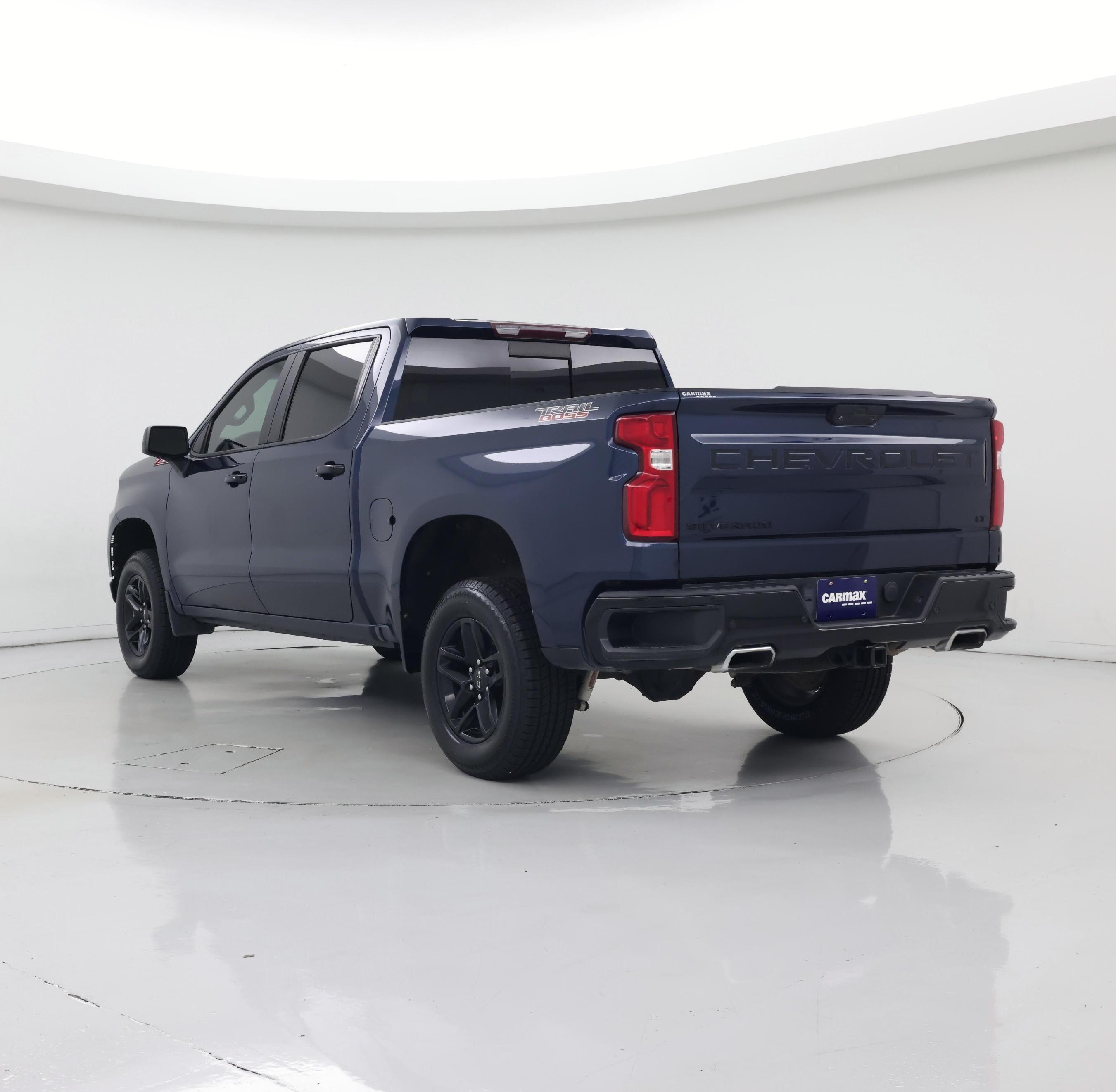 Thumbnail: 2020 Chevrolet Silverado 1500 - 2