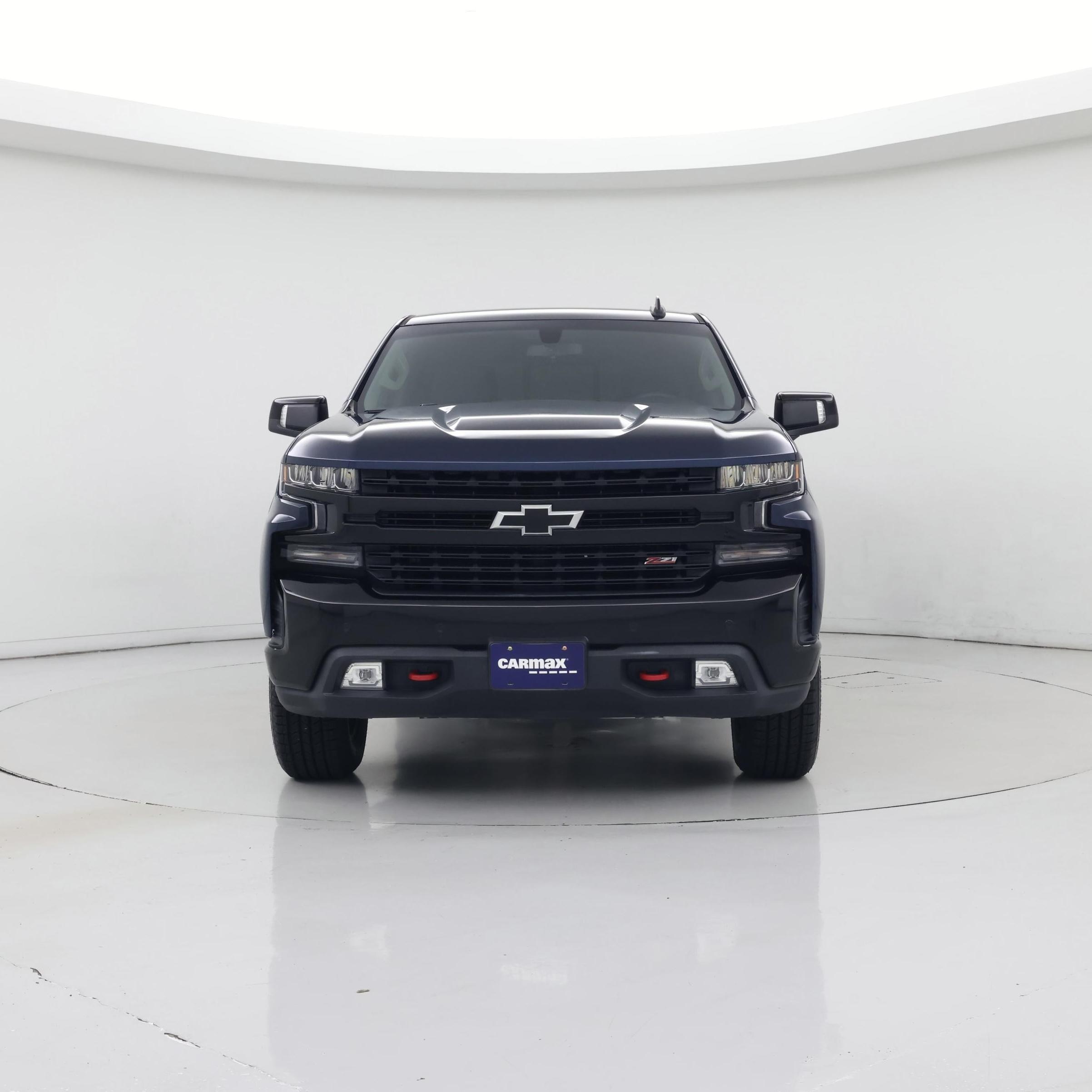 Thumbnail: 2020 Chevrolet Silverado 1500 - 5