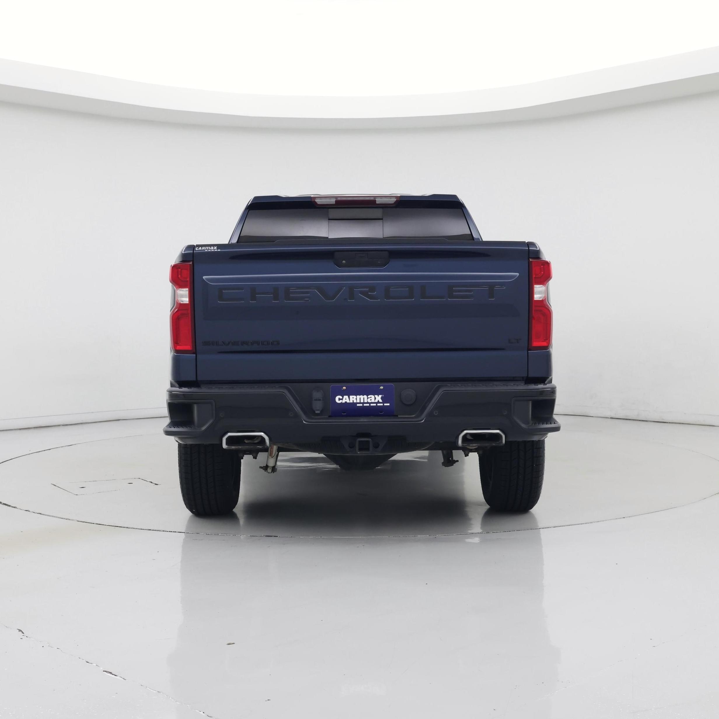 Thumbnail: 2020 Chevrolet Silverado 1500 - 6
