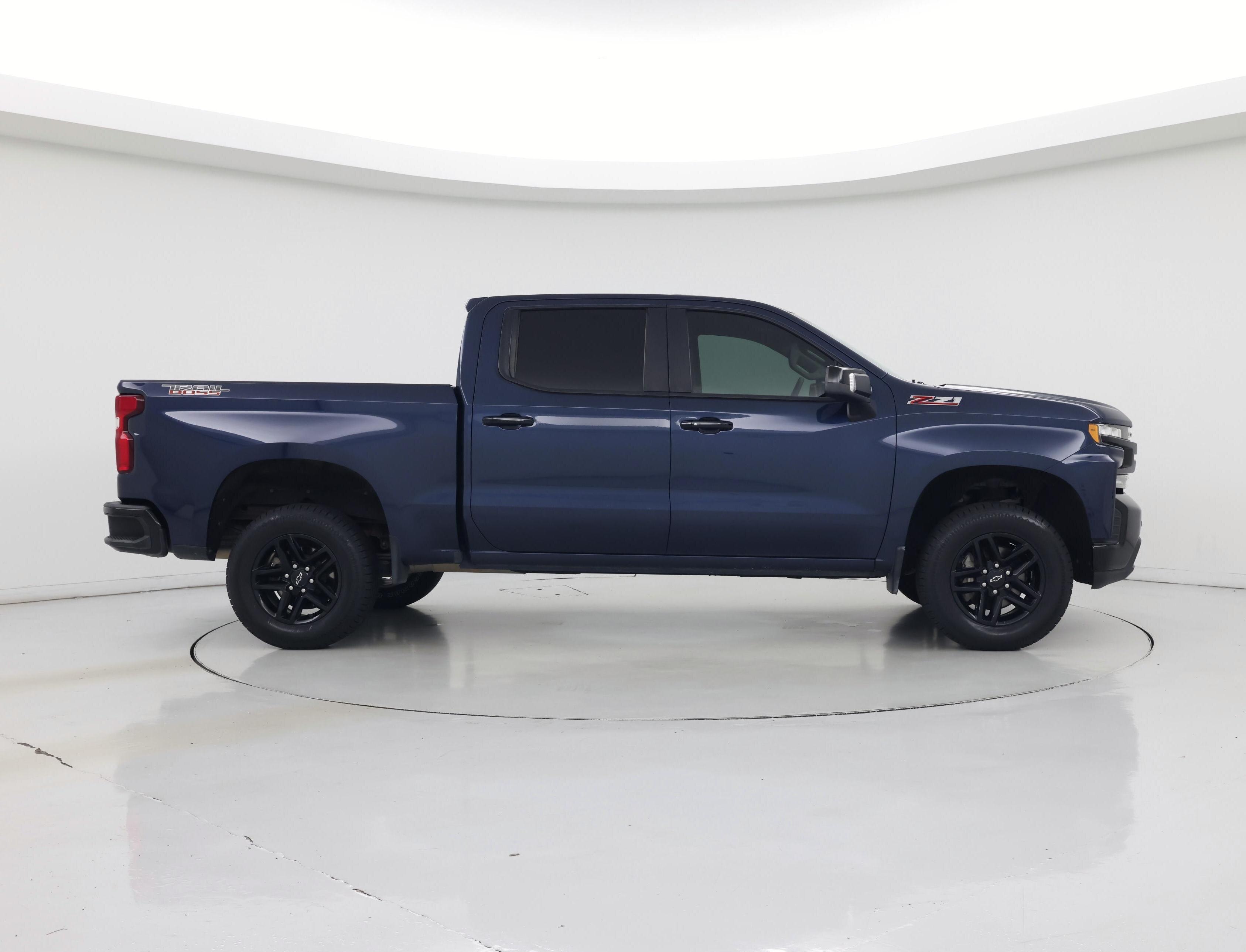 Thumbnail: 2020 Chevrolet Silverado 1500 - 7