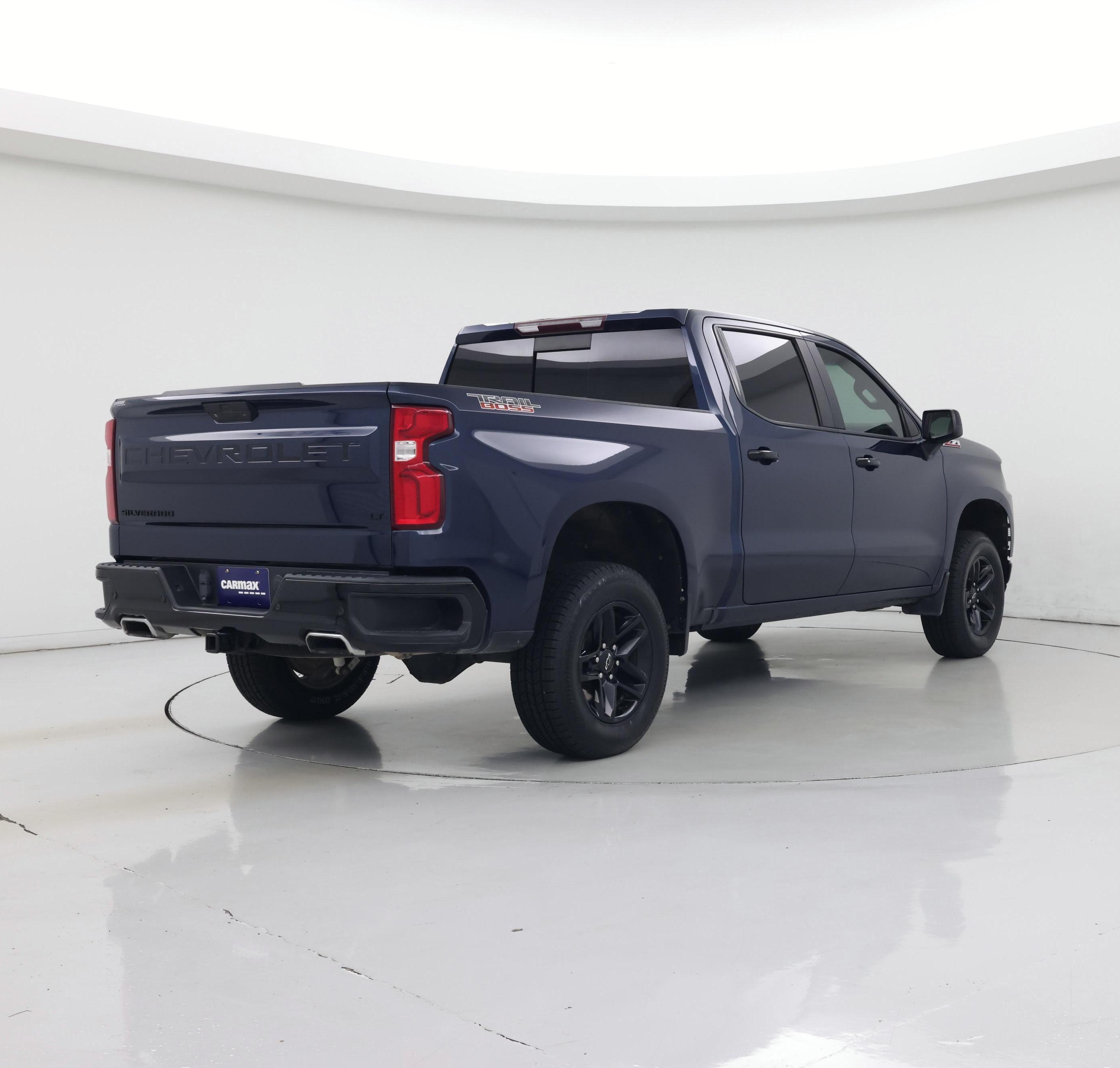 Thumbnail: 2020 Chevrolet Silverado 1500 - 8