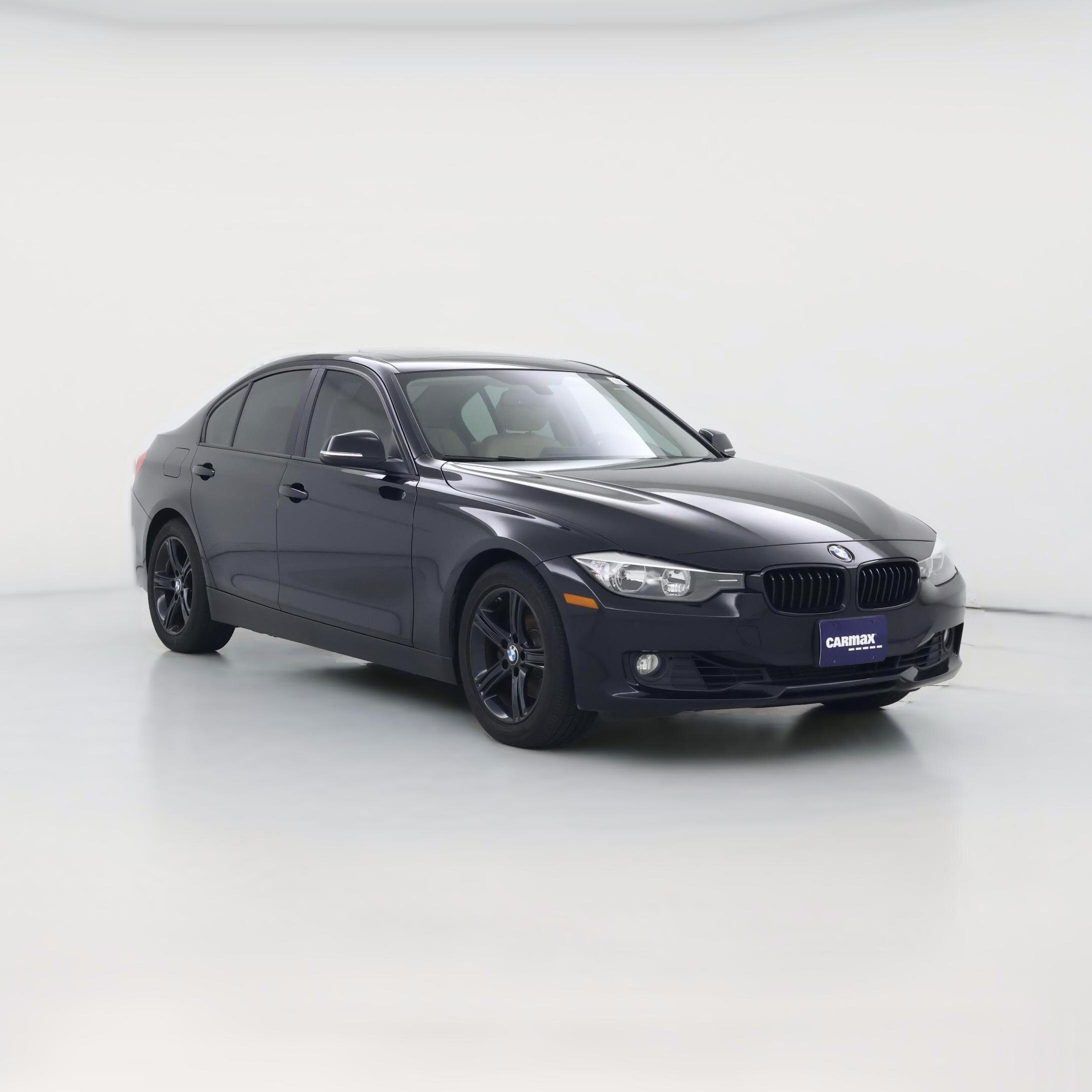 Thumbnail: 2015 BMW 3 Series - 1