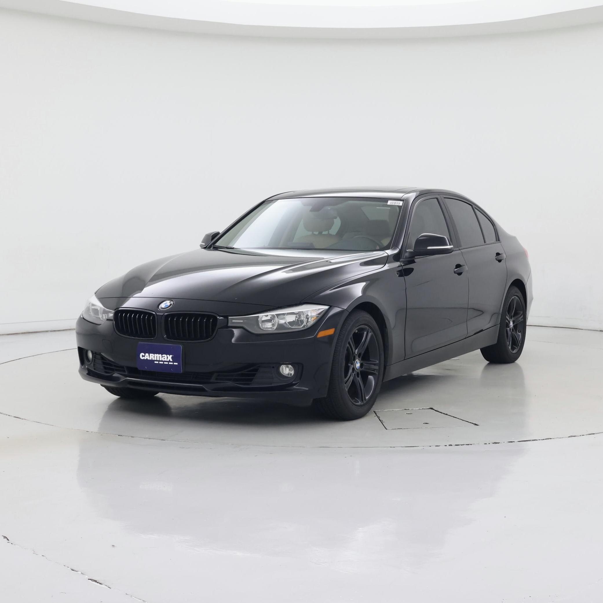 Thumbnail: 2015 BMW 3 Series - 4