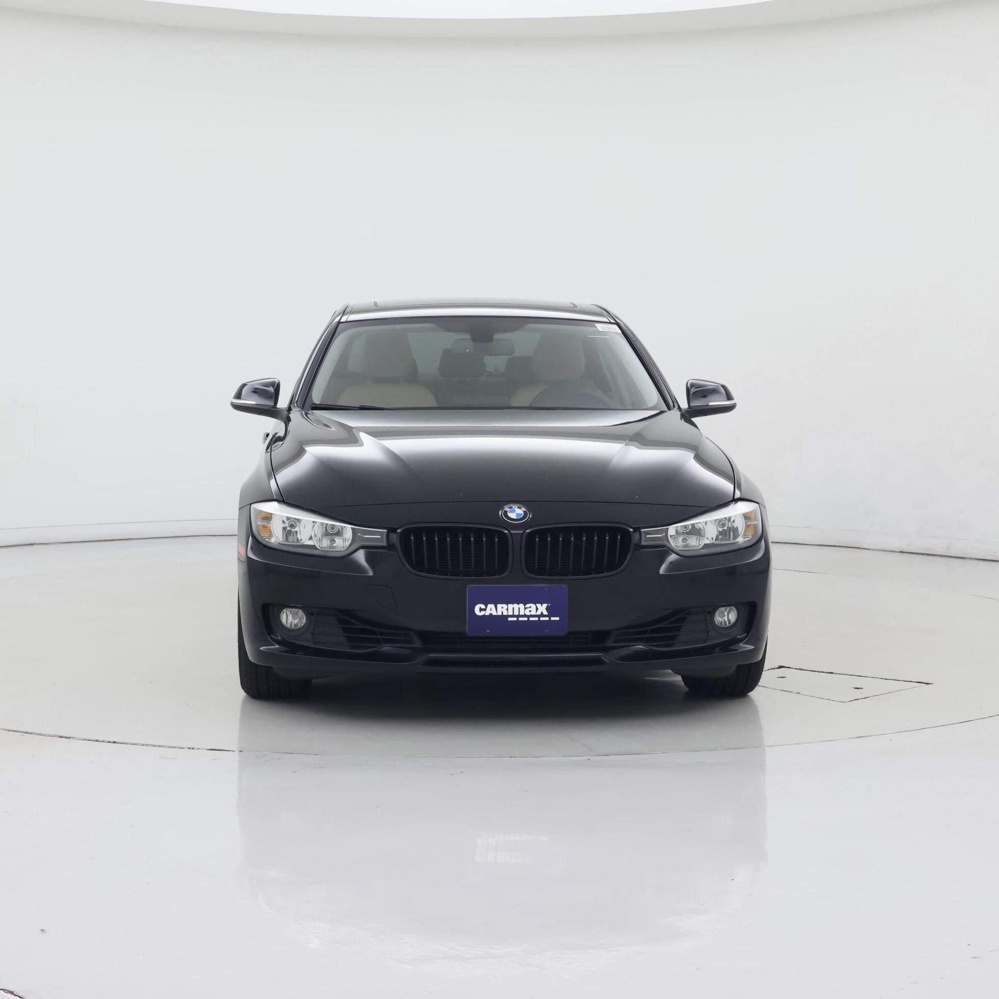 Thumbnail: 2015 BMW 3 Series - 5