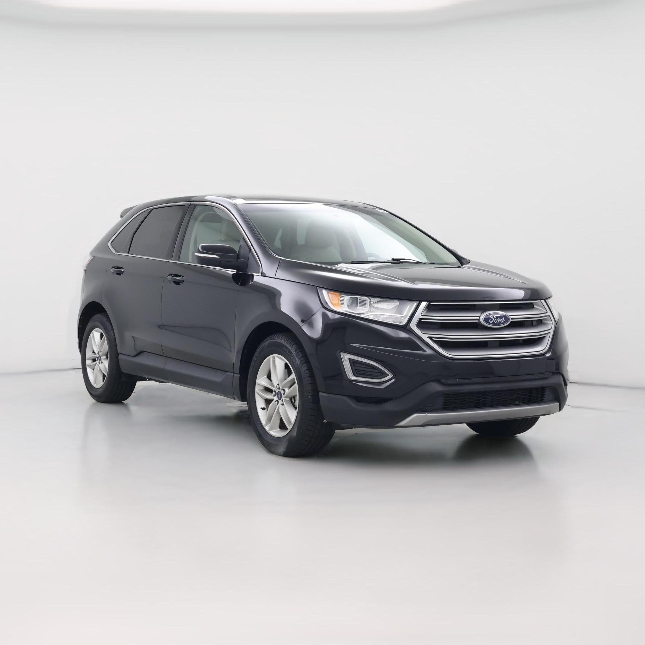 Thumbnail: 2017 Ford Edge - 1