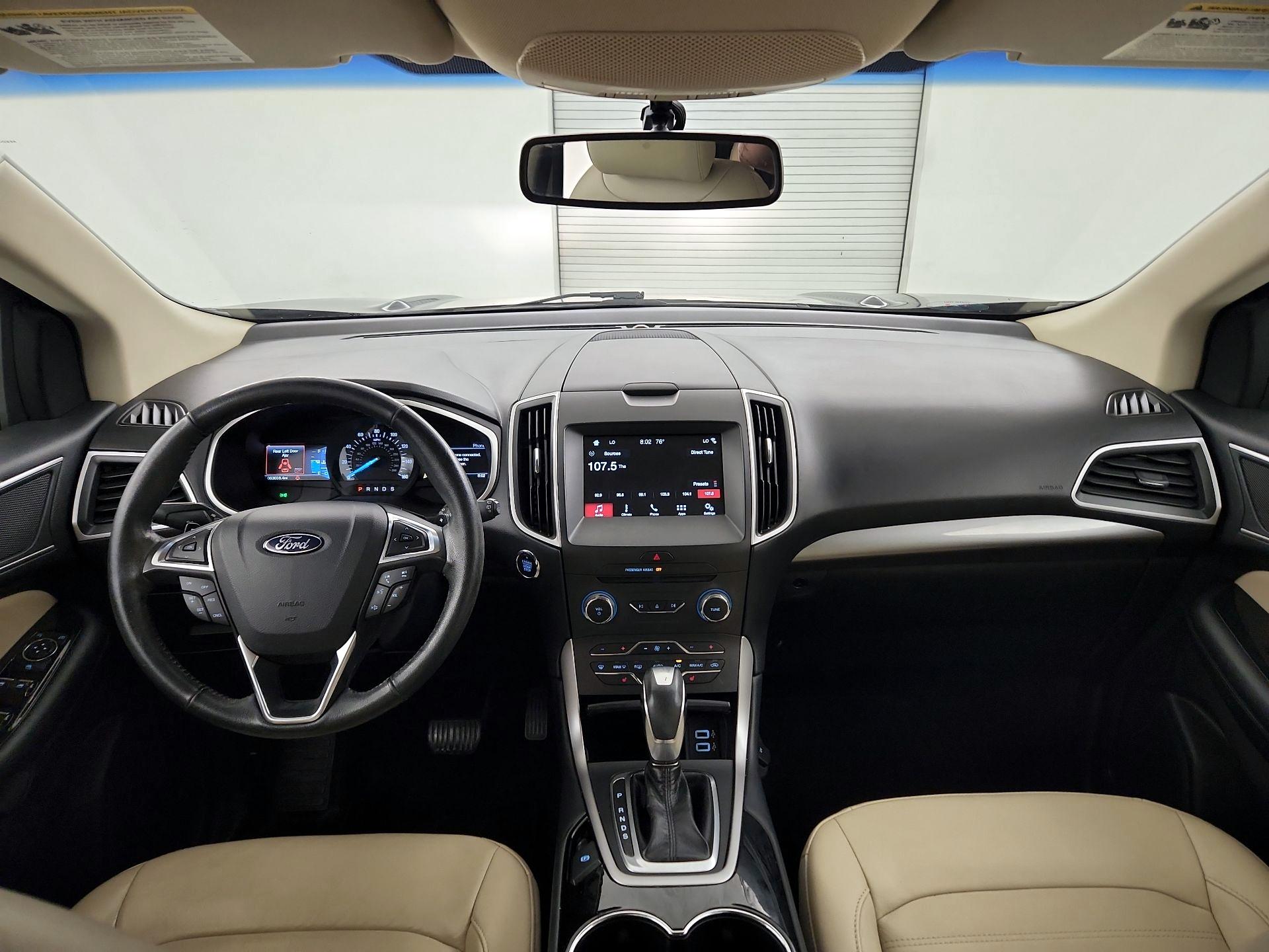 Thumbnail: 2017 Ford Edge - 9