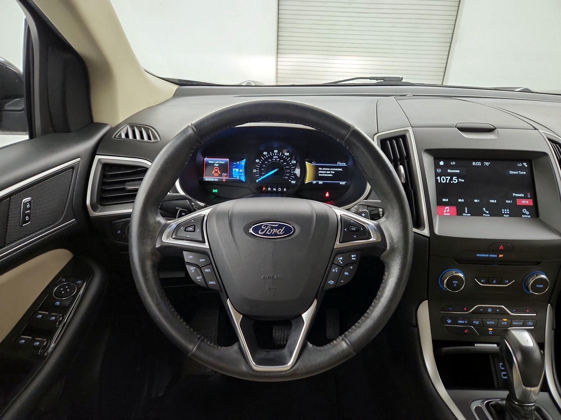 Thumbnail: 2017 Ford Edge - 10
