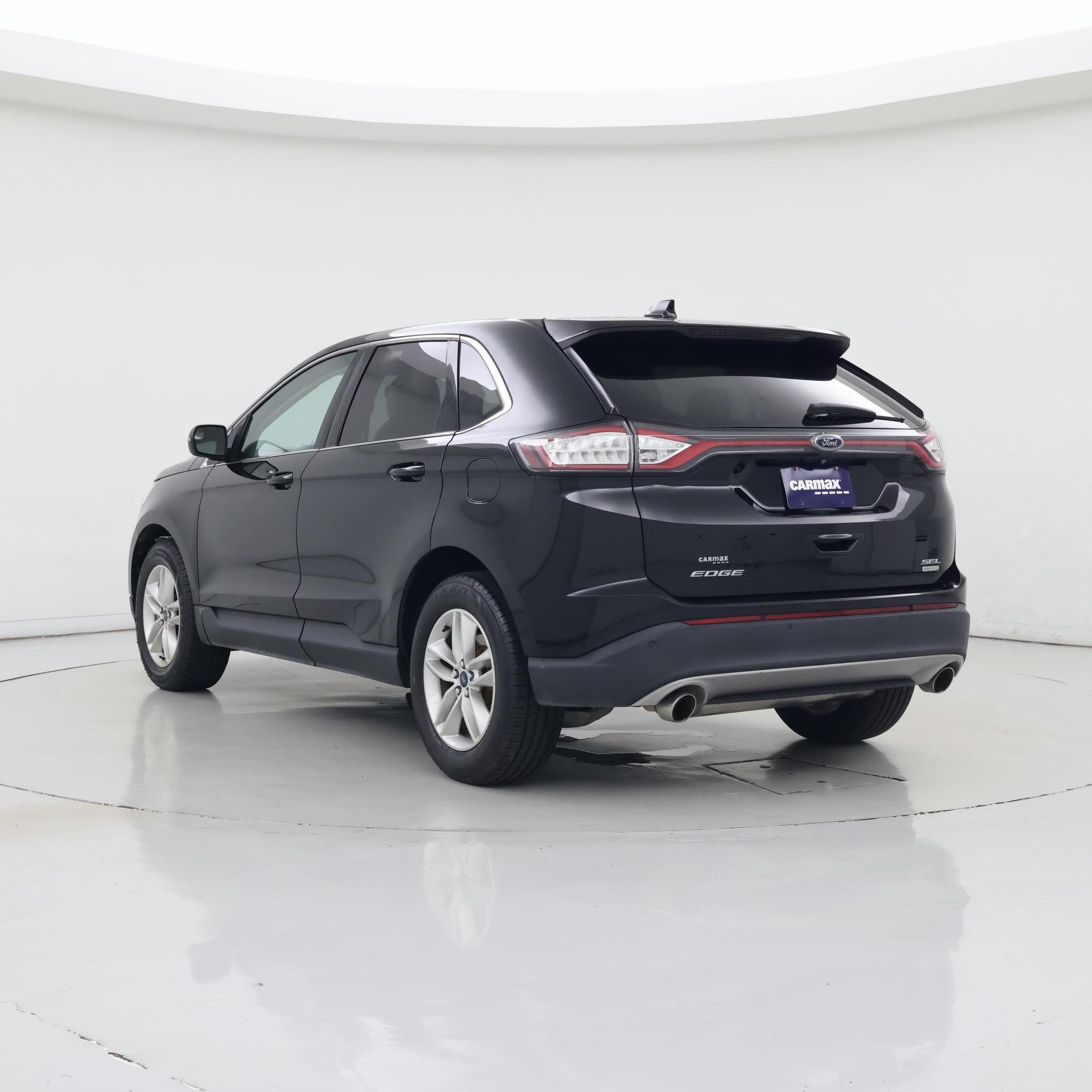 Thumbnail: 2017 Ford Edge - 2