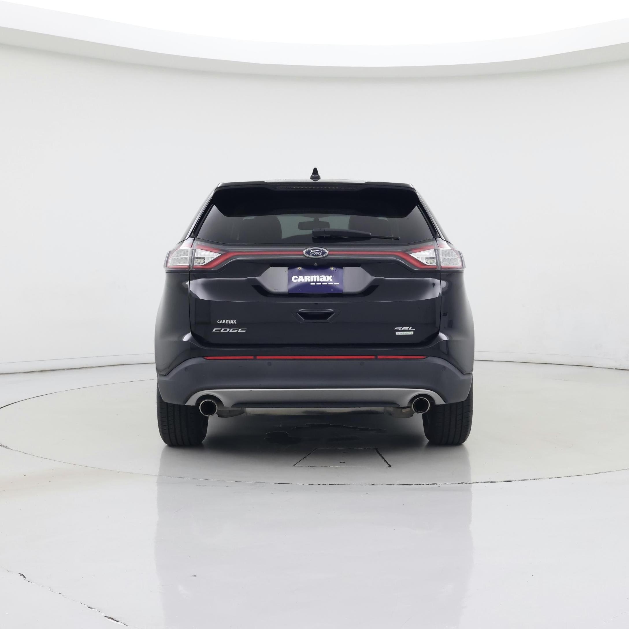 Thumbnail: 2017 Ford Edge - 6
