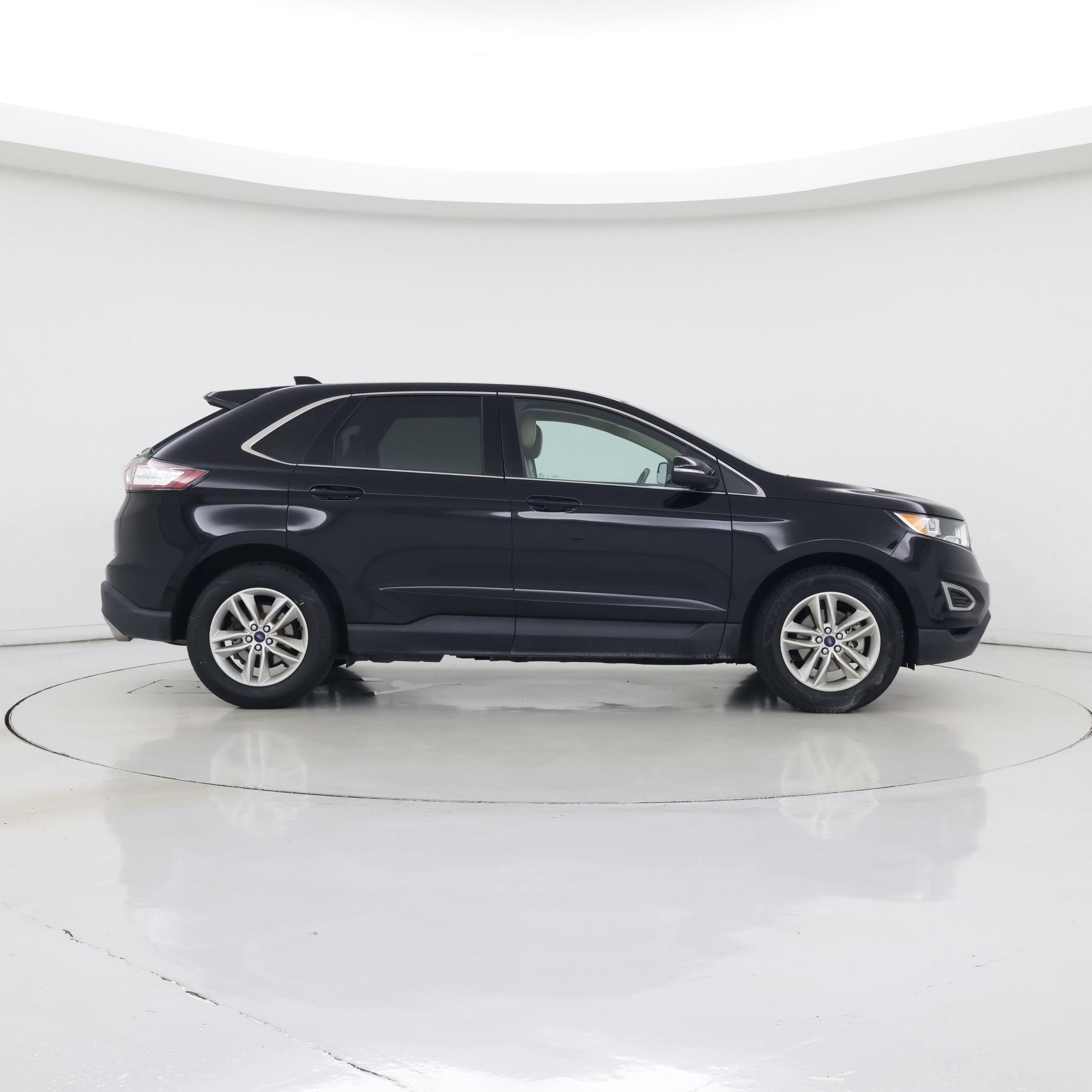 Thumbnail: 2017 Ford Edge - 7