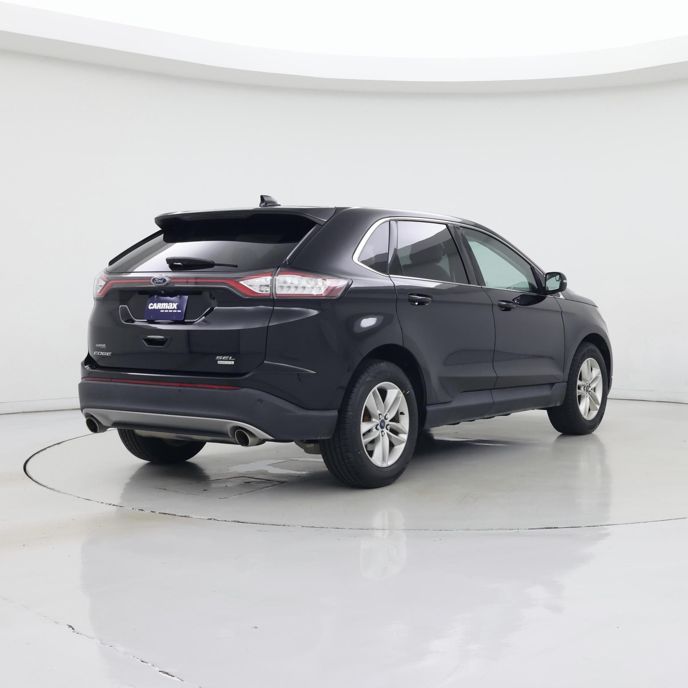 Thumbnail: 2017 Ford Edge - 8